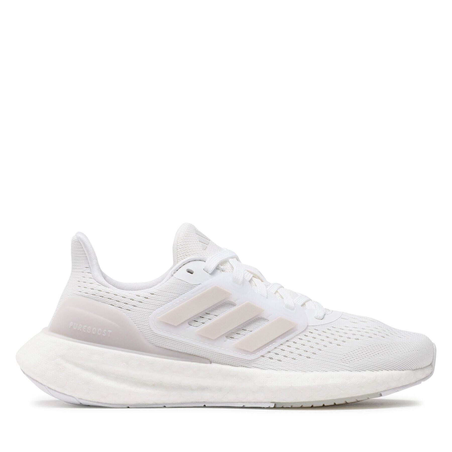 adidas Обувки Pureboost 23 W IF2393 Бял - Pepit.bg