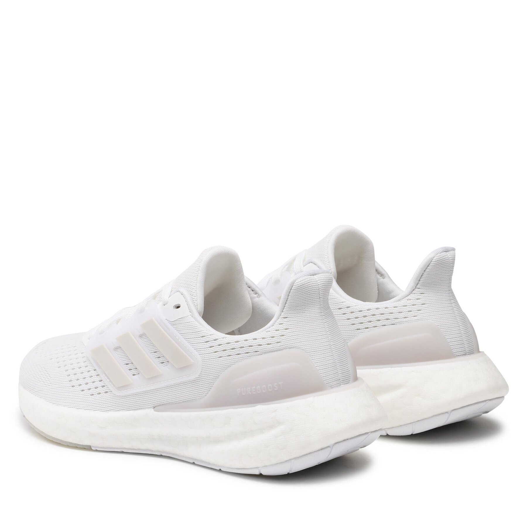adidas Обувки Pureboost 23 W IF2393 Бял - Pepit.bg