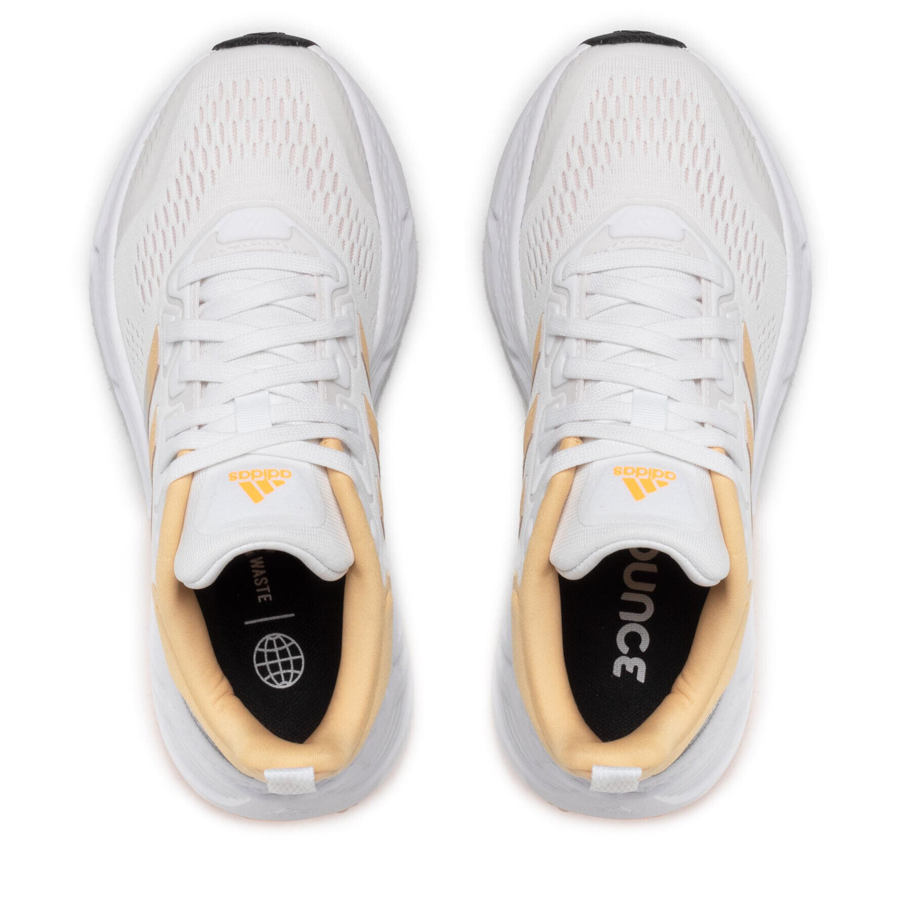 adidas Performance Обувки Questar GZ0611 Бял - Pepit.bg
