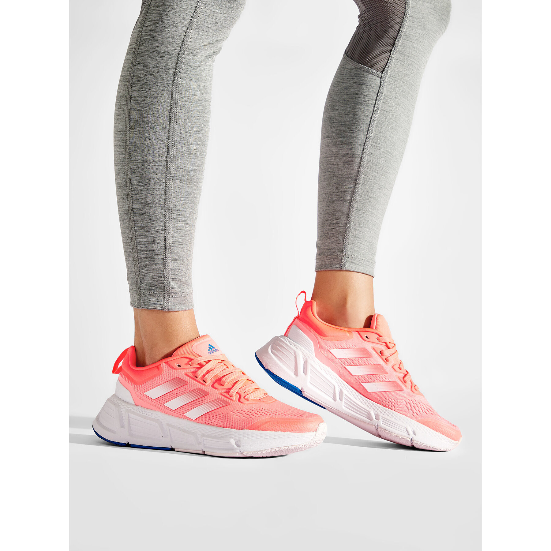 adidas Обувки Questar GZ0612 Оранжев - Pepit.bg