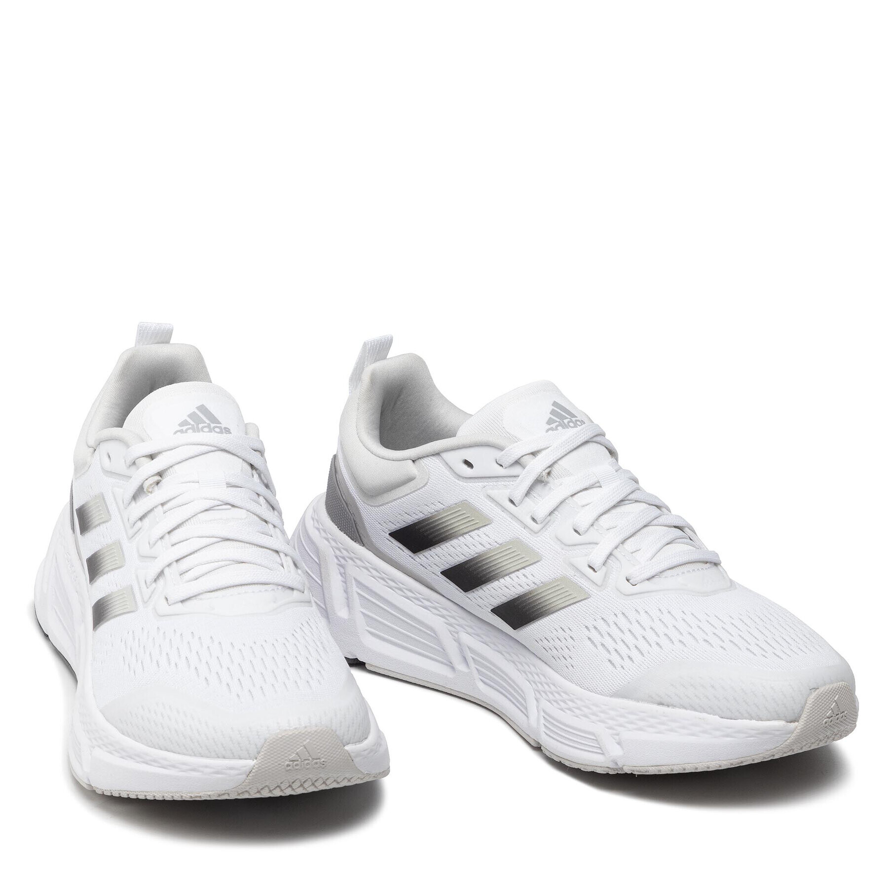 adidas Обувки Questar GZ0630 Бял - Pepit.bg