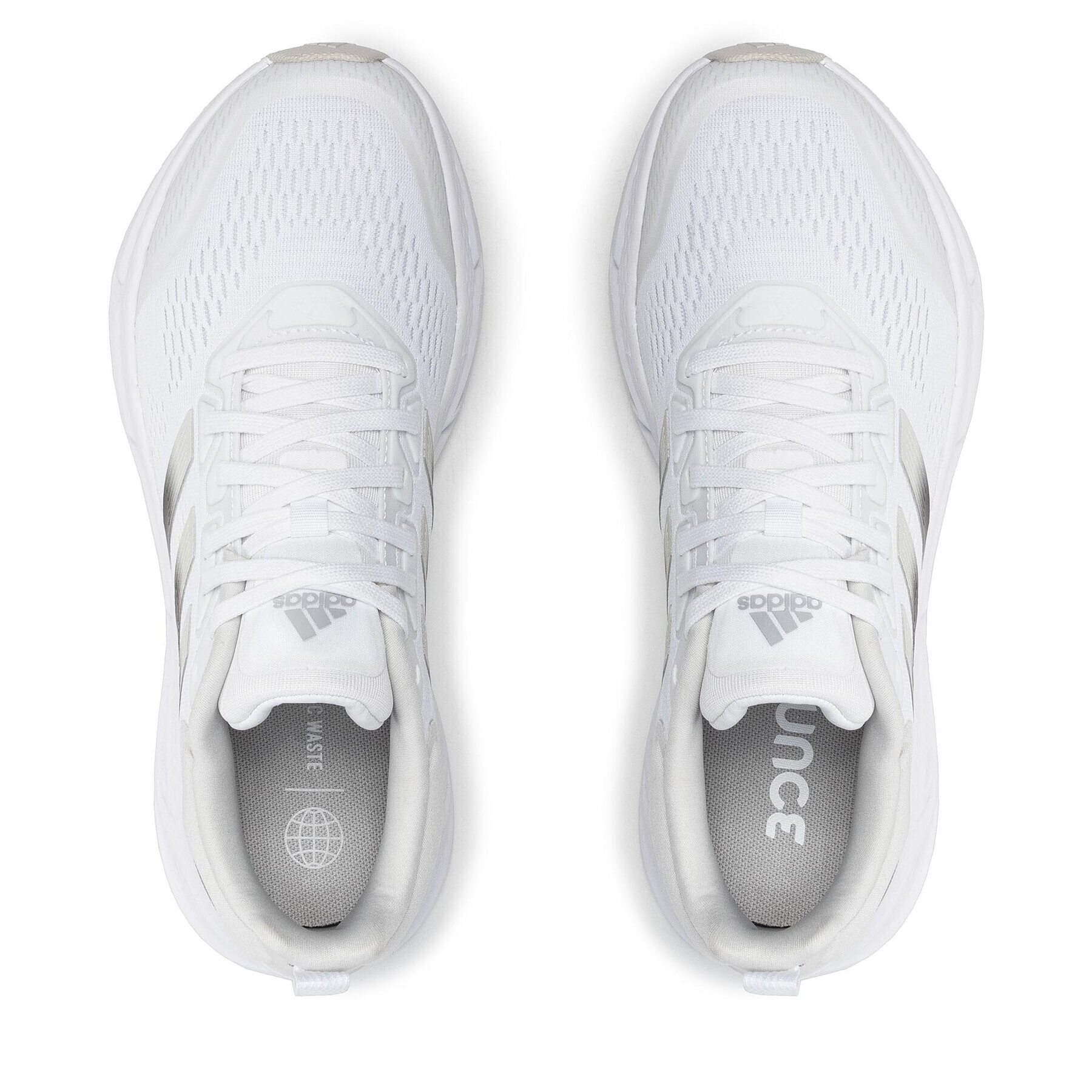 adidas Обувки Questar GZ0630 Бял - Pepit.bg