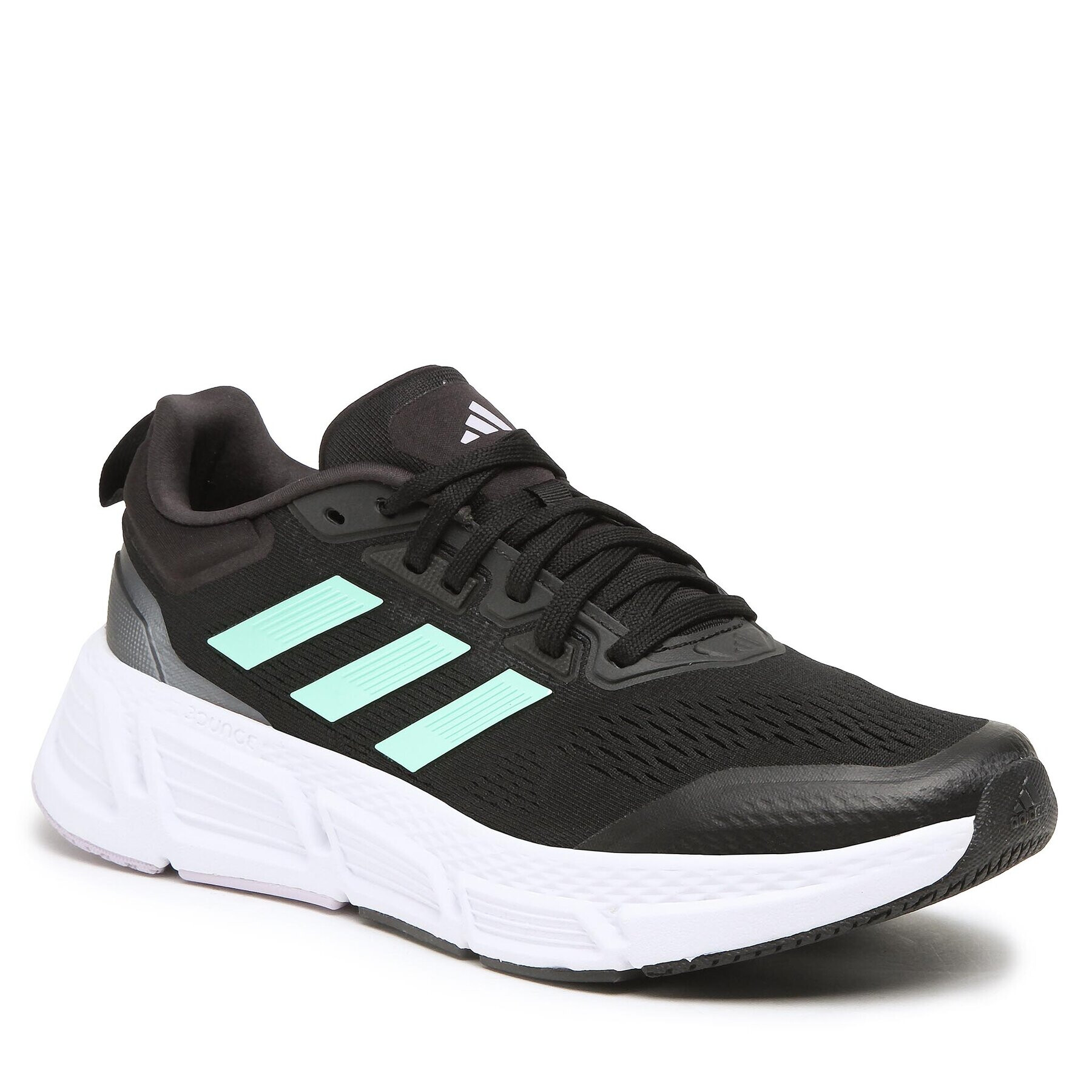 adidas Обувки Questar HP2438 Черен - Pepit.bg