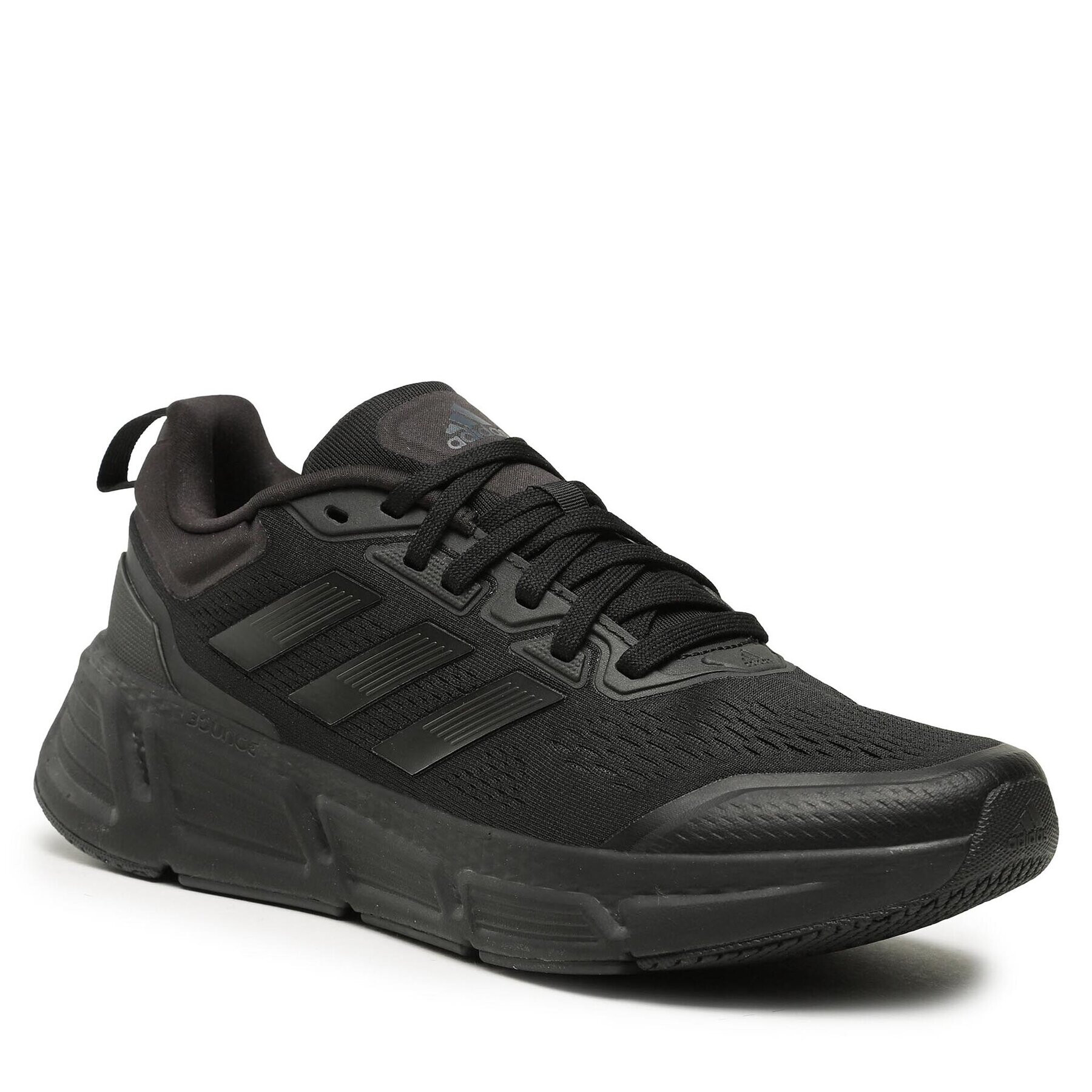 adidas Обувки Questar Shoes GZ0631 Черен - Pepit.bg