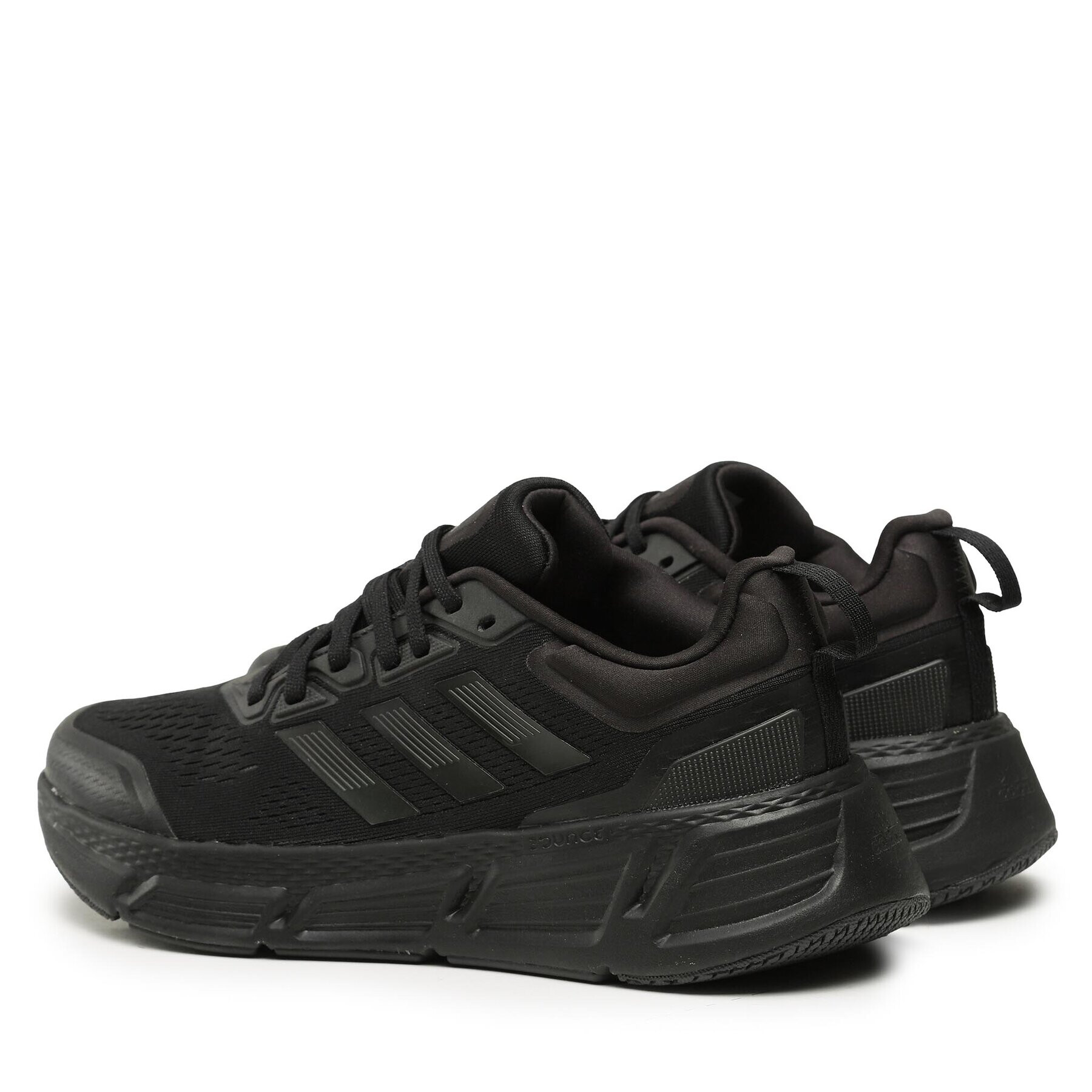 adidas Обувки Questar Shoes GZ0631 Черен - Pepit.bg