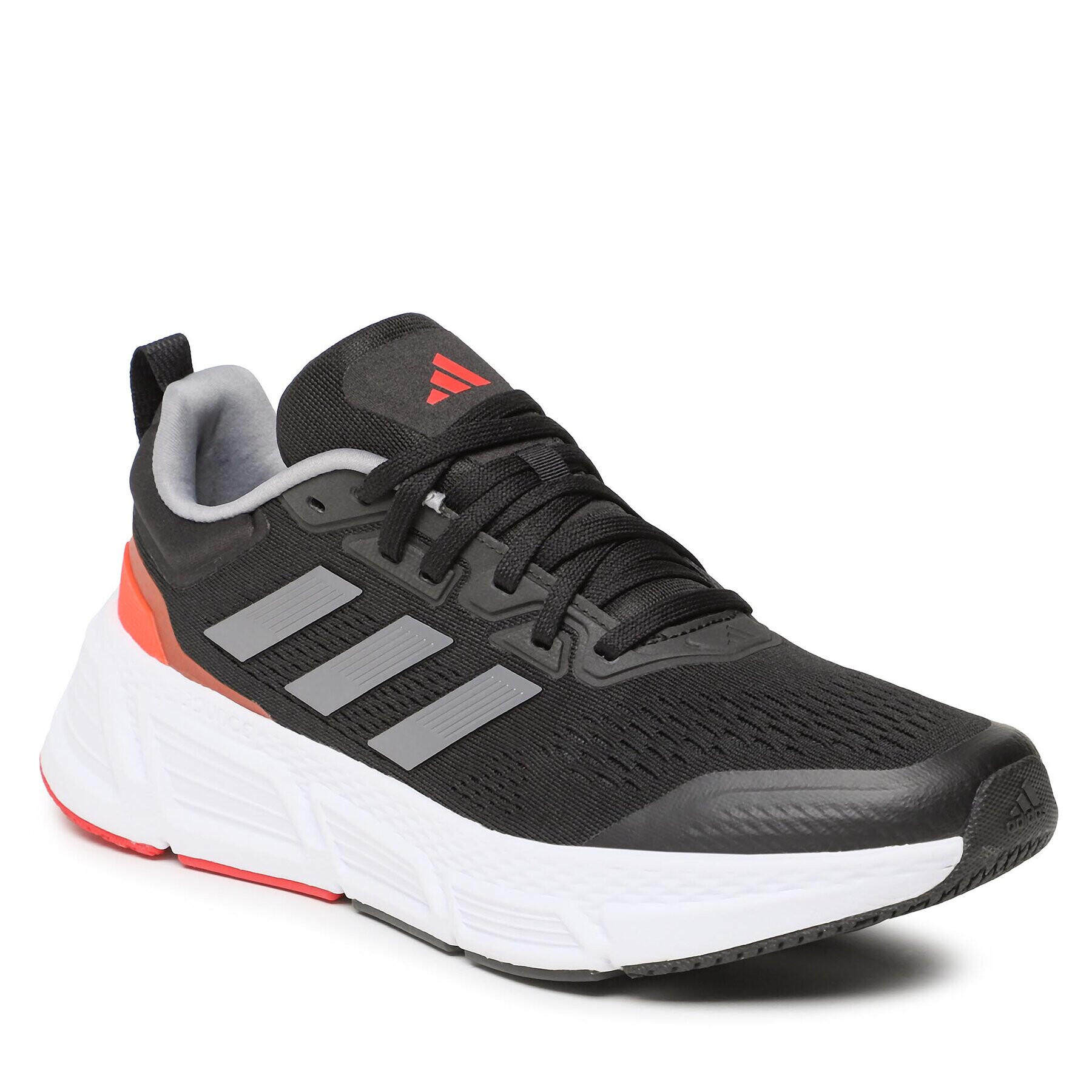 adidas Обувки Questar Shoes HP2433 Черен - Pepit.bg