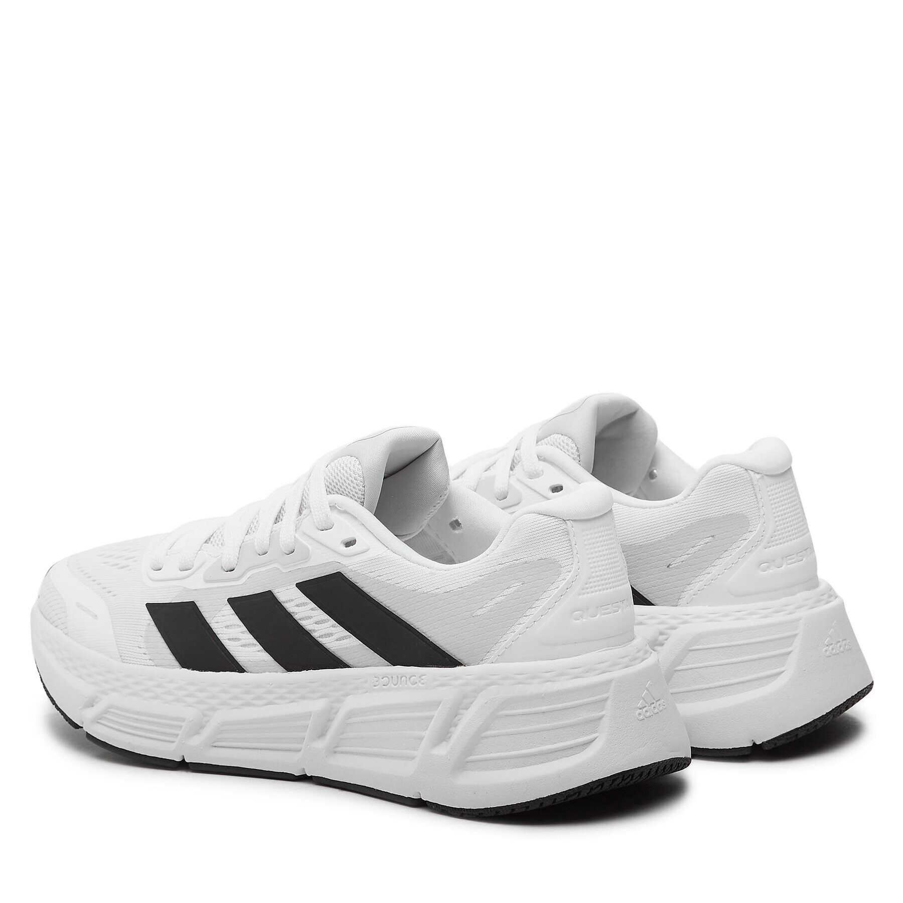 adidas Обувки Questar Shoes IF2237 Бял - Pepit.bg
