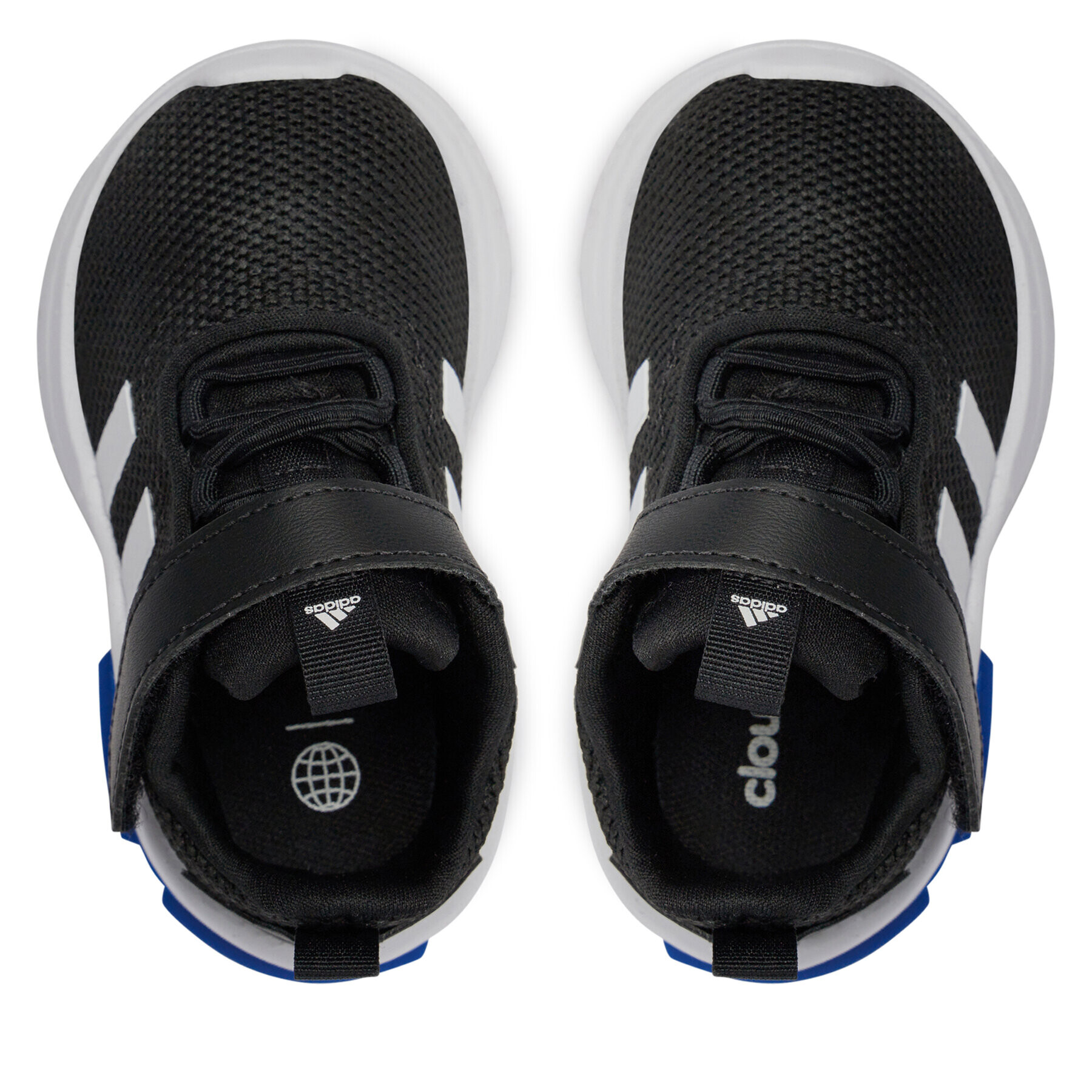 adidas Обувки Racer Tr23 El I ID0336 Черен - Pepit.bg