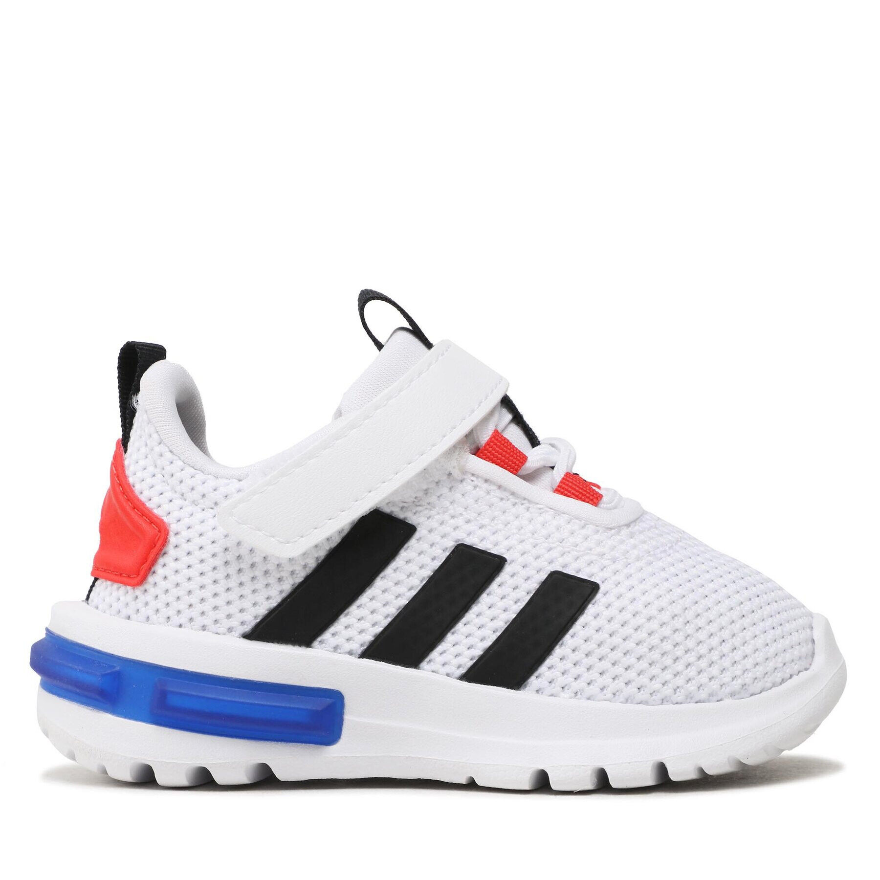 adidas Обувки Racer Tr23 El I IG4916 Бял - Pepit.bg