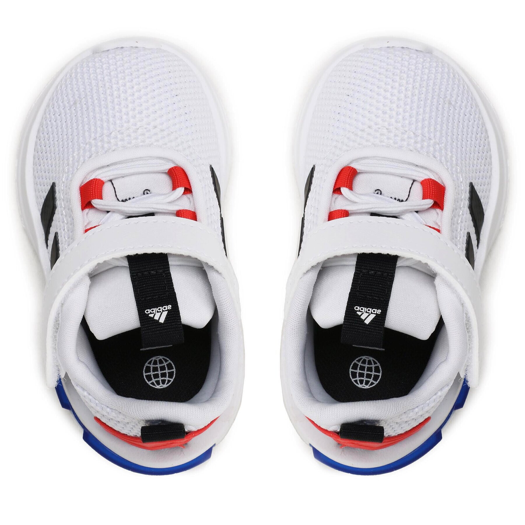 adidas Обувки Racer Tr23 El I IG4916 Бял - Pepit.bg