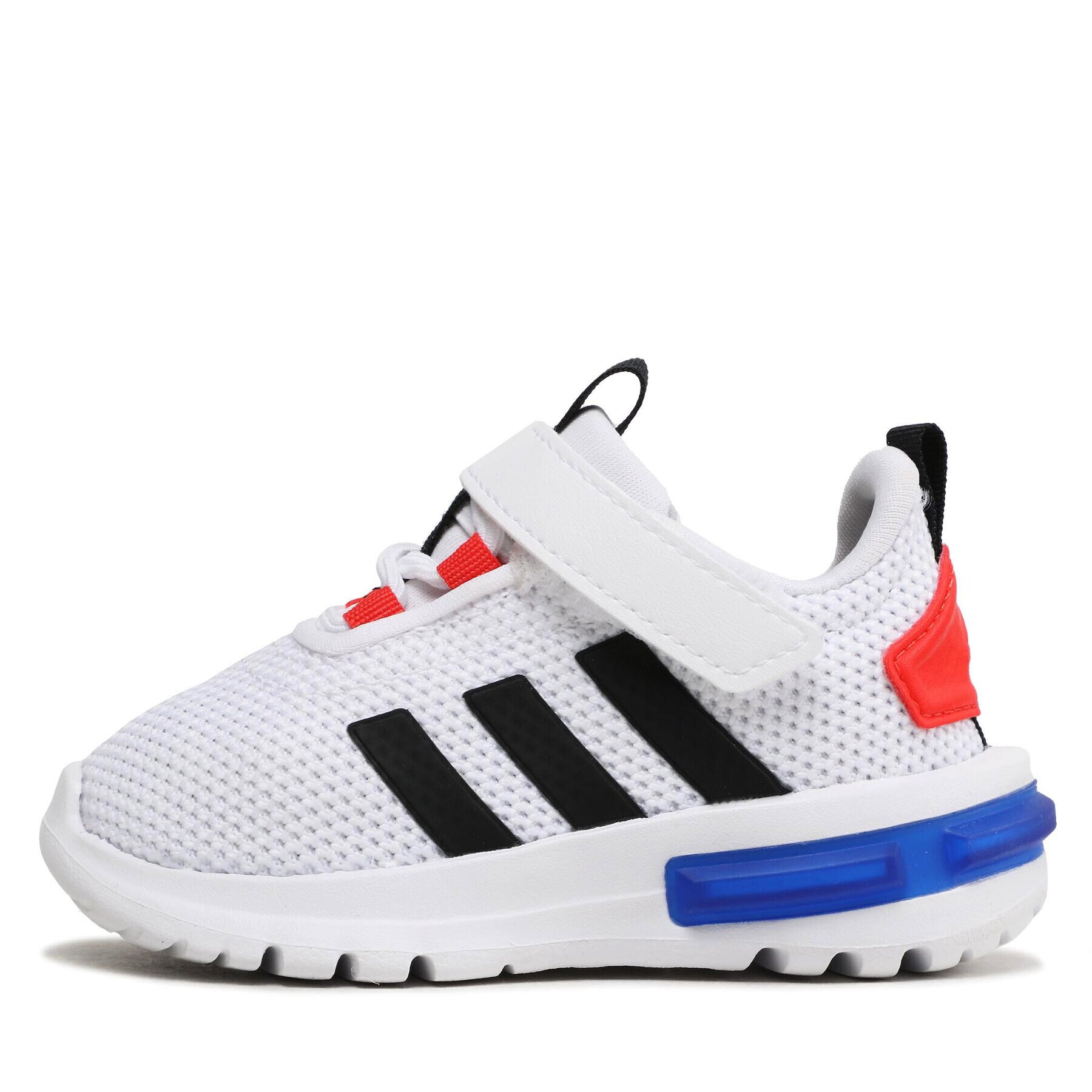 adidas Обувки Racer Tr23 El I IG4916 Бял - Pepit.bg