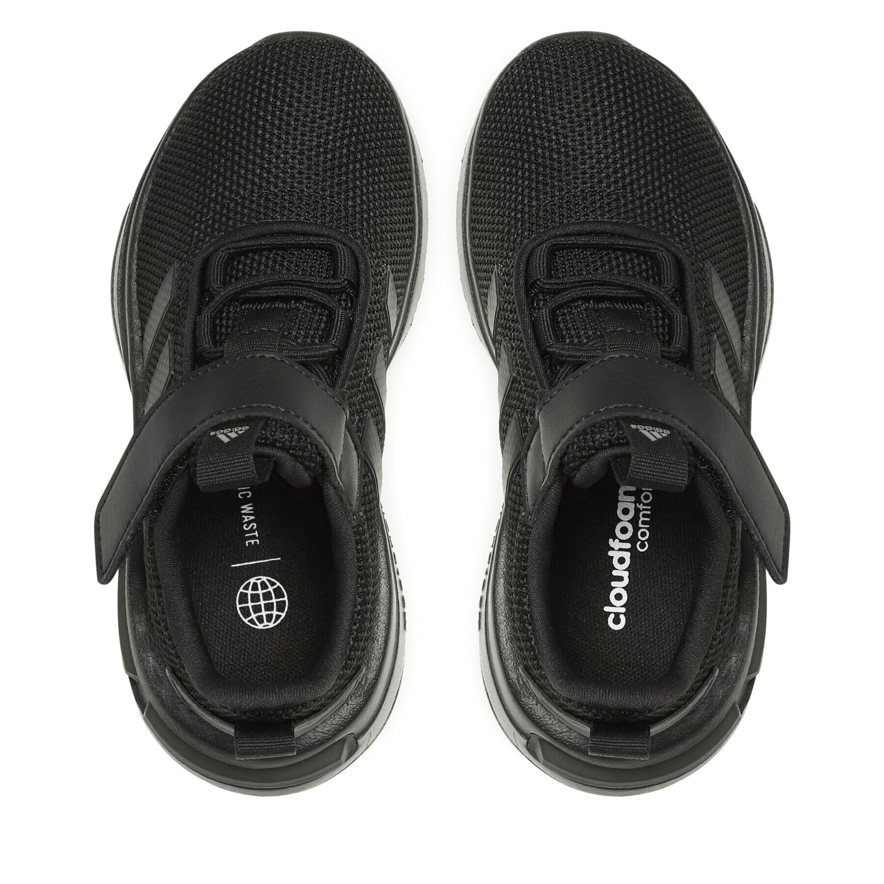 adidas Обувки Racer TR23 IF0145 Черен - Pepit.bg