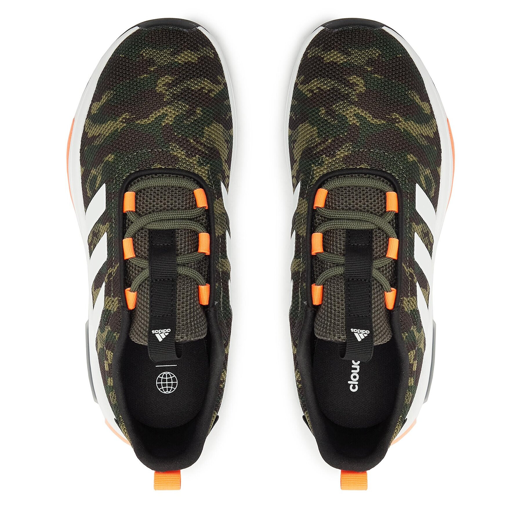 adidas Обувки Racer TR23 IF0204 Зелен - Pepit.bg