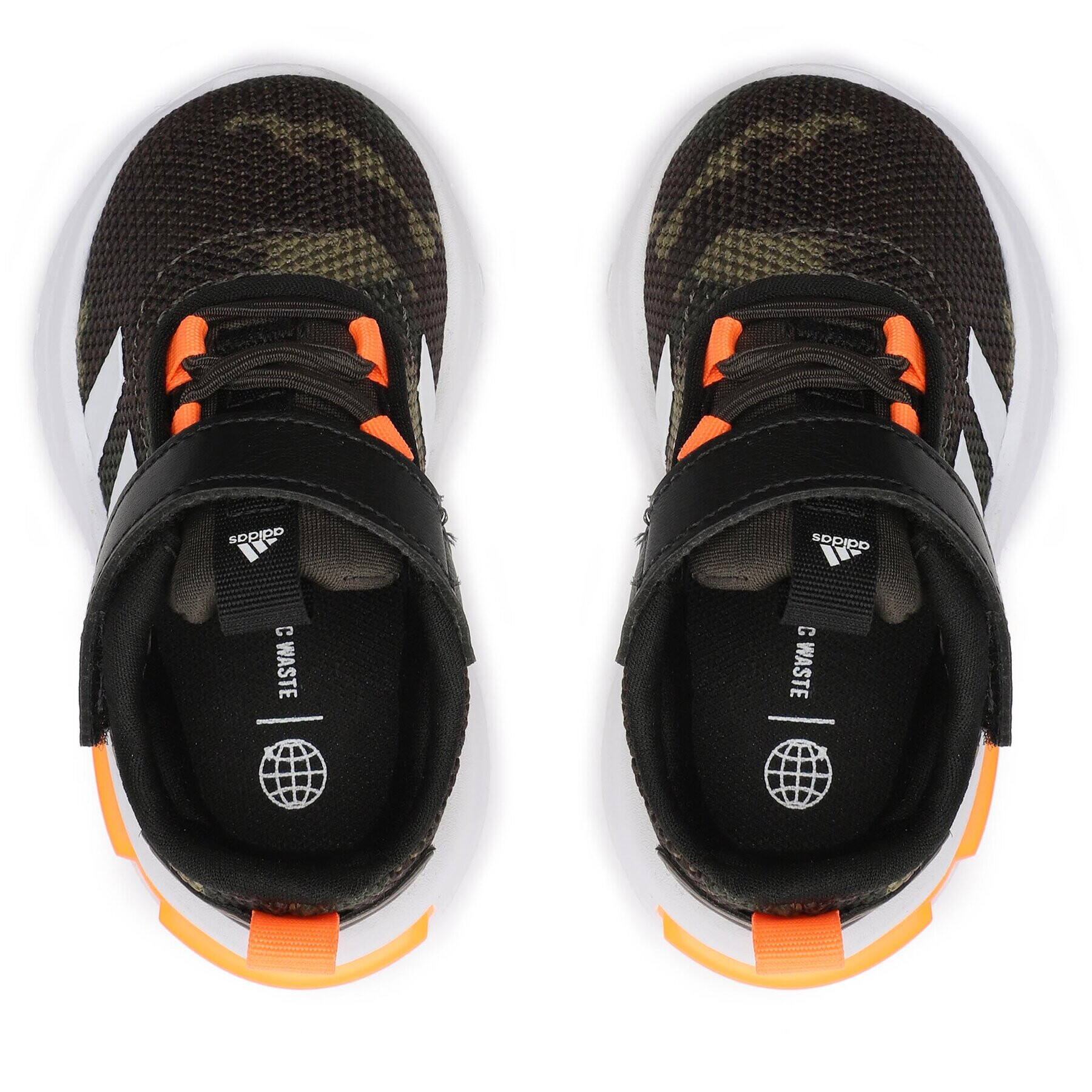 adidas Обувки Racer TR23 IF0207 Зелен - Pepit.bg