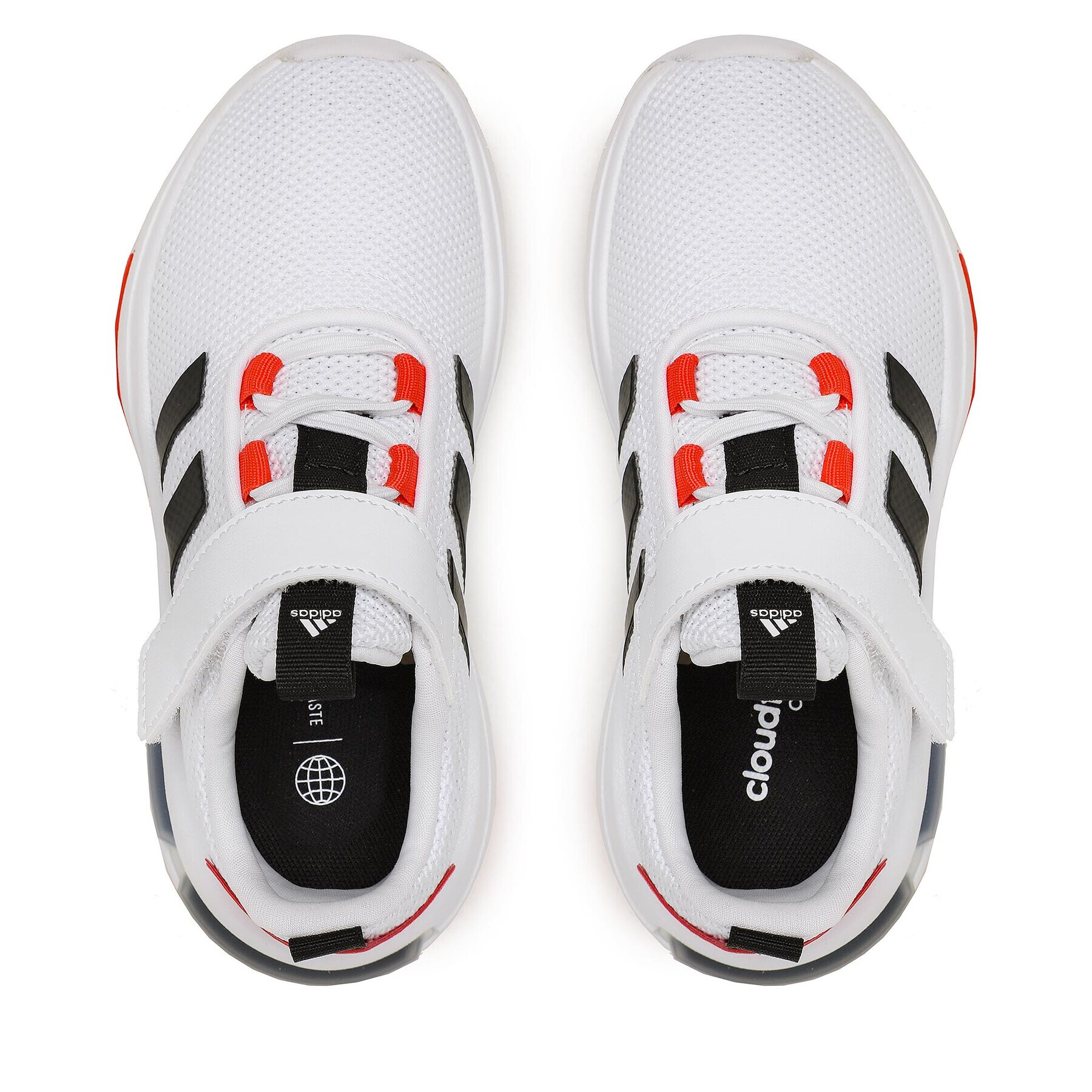 adidas Обувки Racer TR23 IG4921 Бял - Pepit.bg
