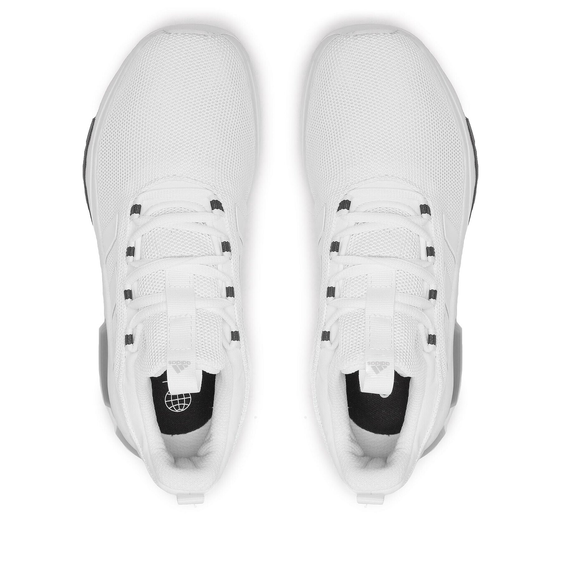 adidas Обувки Racer TR23 IG7324 Бял - Pepit.bg
