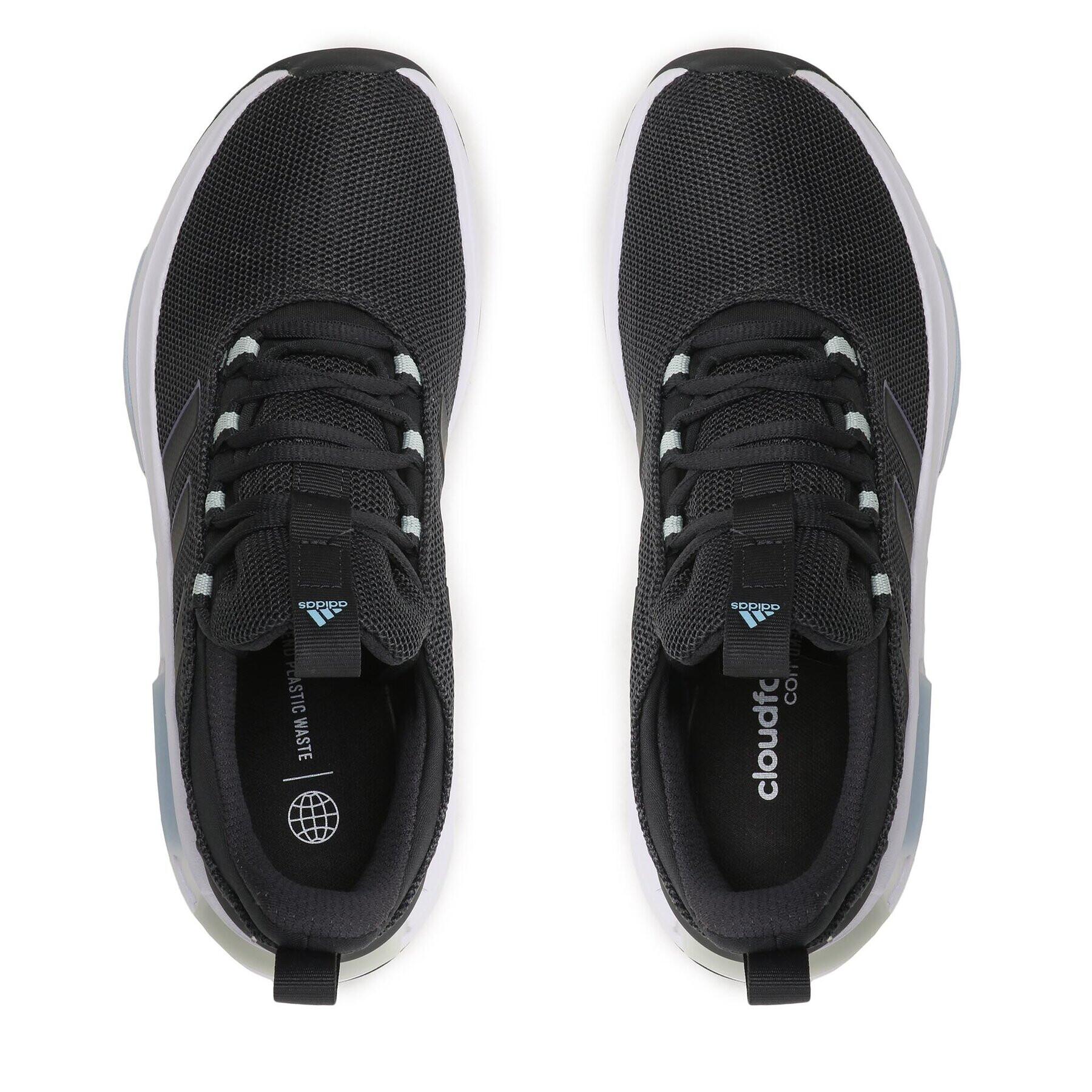 adidas Обувки Racer TR23 IG7343 Сив - Pepit.bg