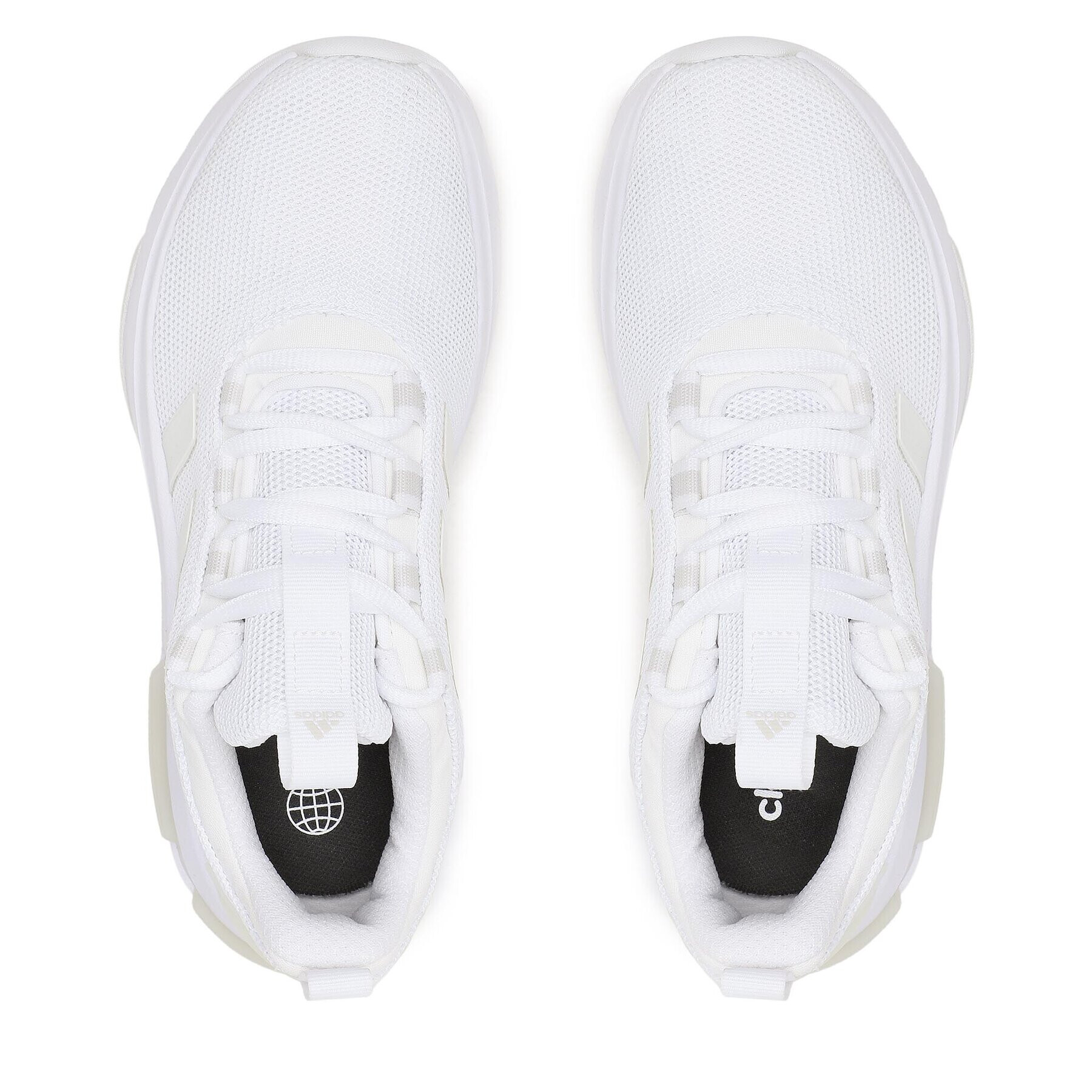 adidas Обувки Racer TR23 IG7347 Бял - Pepit.bg