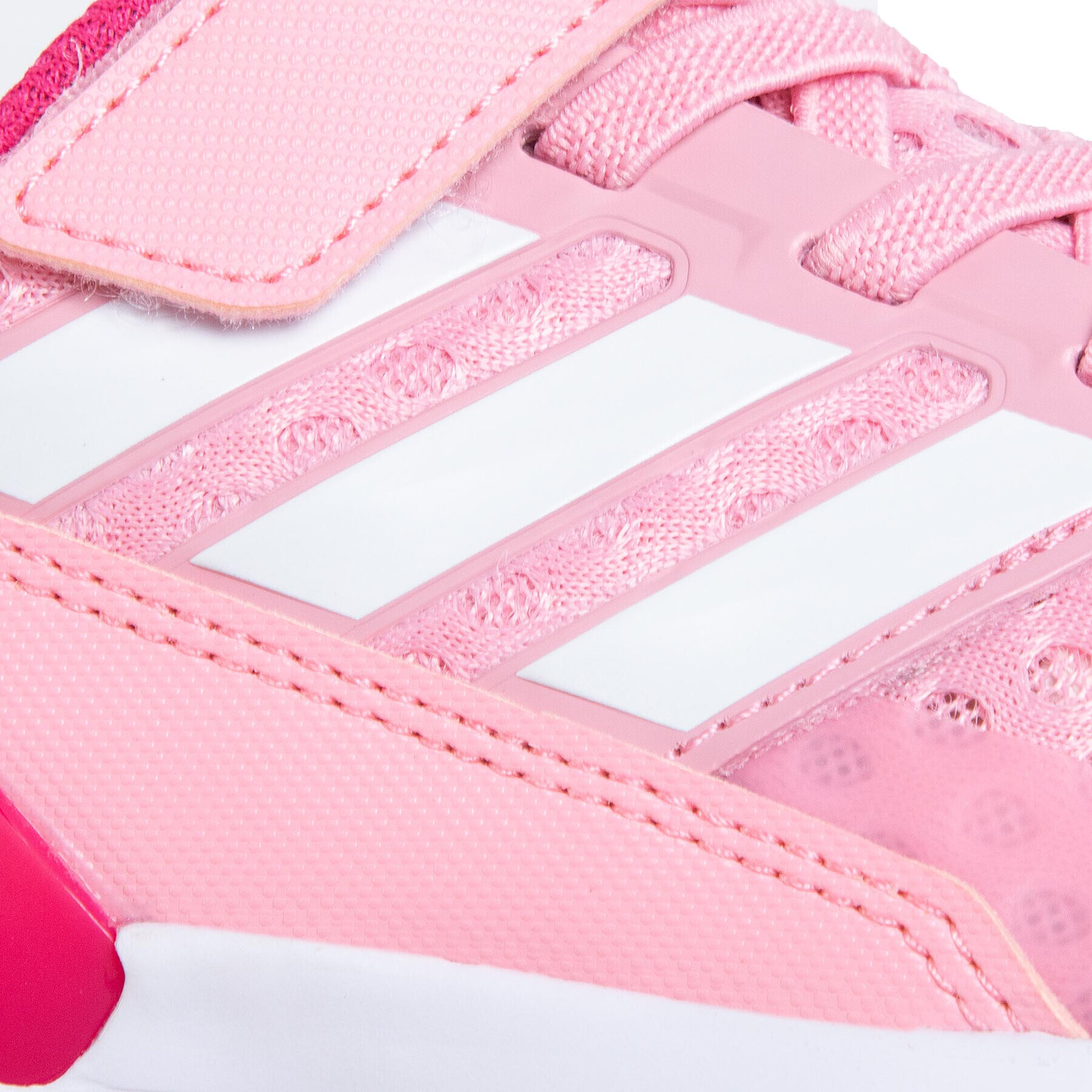adidas Обувки RapidaRun El K EF9261 Розов - Pepit.bg