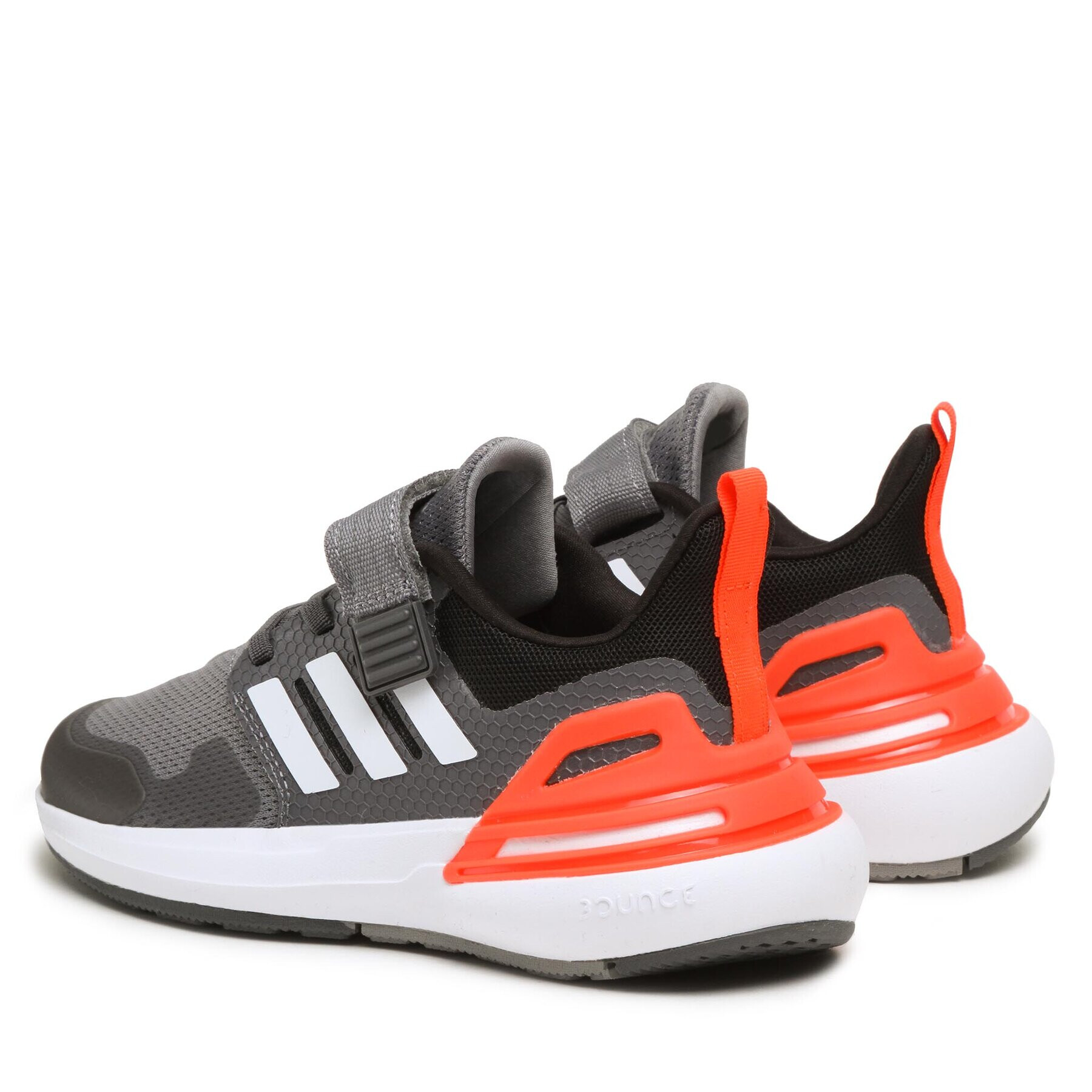 adidas Обувки RapidaSport El K HP2753 Сив - Pepit.bg