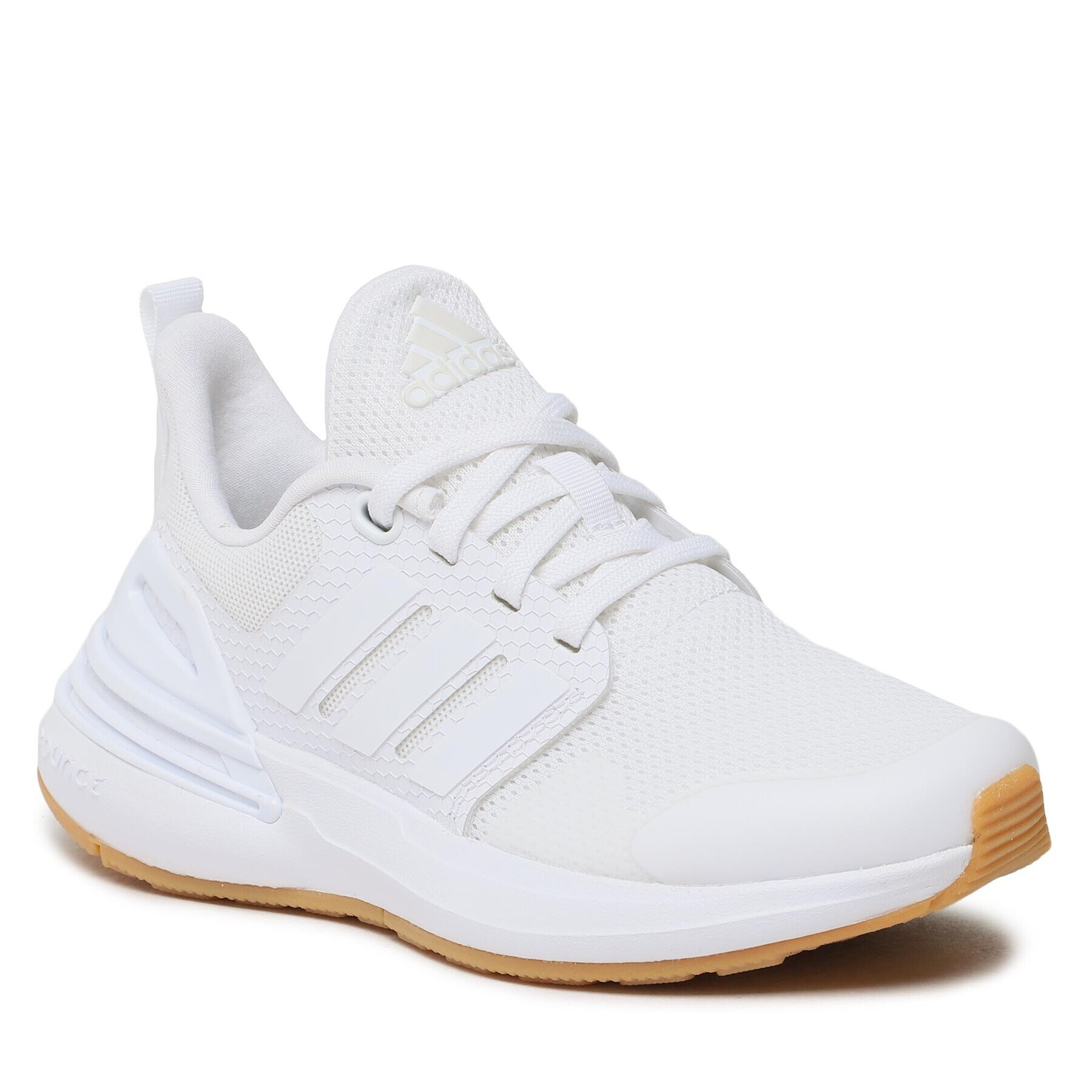 adidas Обувки RapidaSport K HP6129 Бял - Pepit.bg