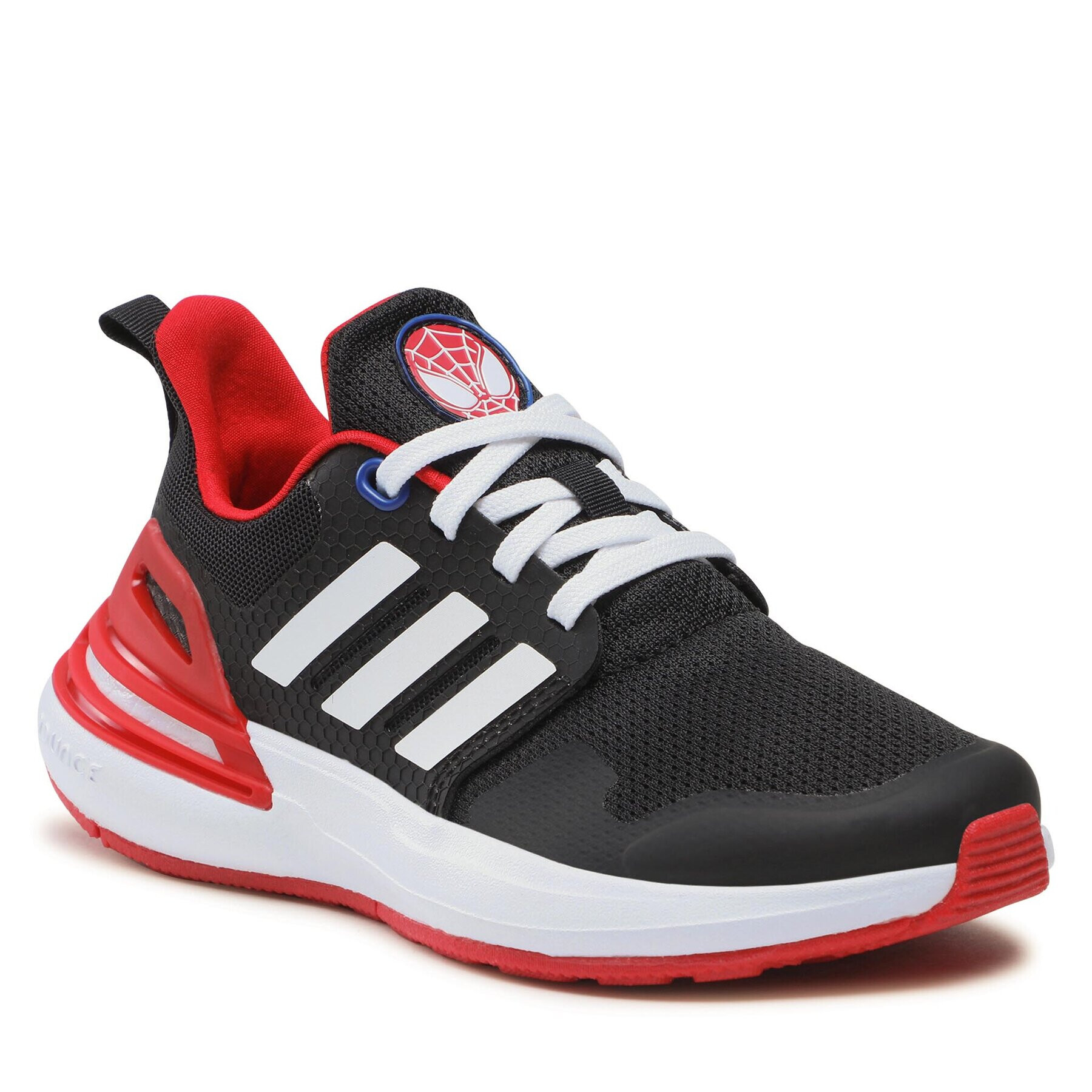 adidas Обувки RapidaSport x Marvel Spider-Man Shoes Kids IG7176 Черен - Pepit.bg