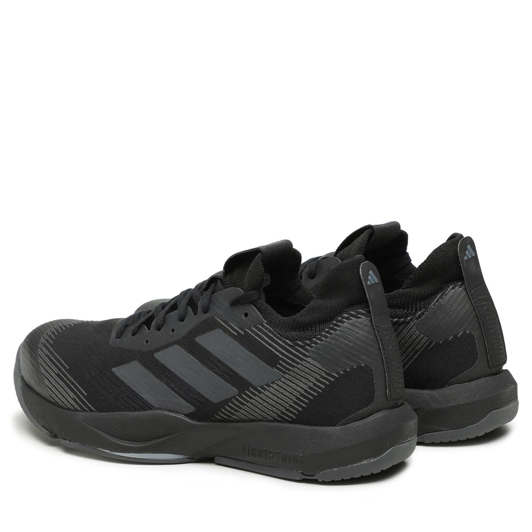adidas Обувки Rapidmove ADV Trainer HP3265 Черен - Pepit.bg