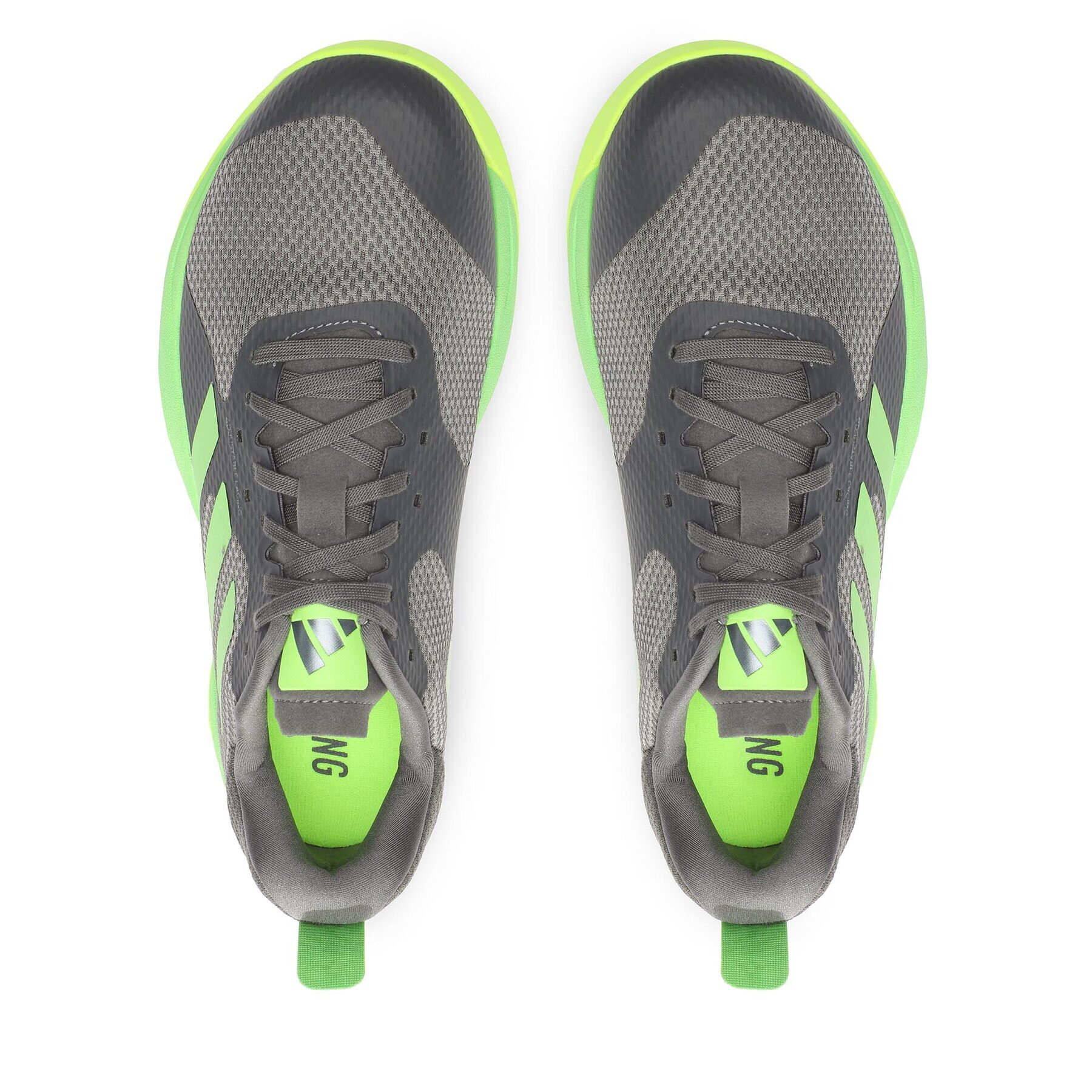 adidas Обувки Rapidmove HP3289 Сив - Pepit.bg