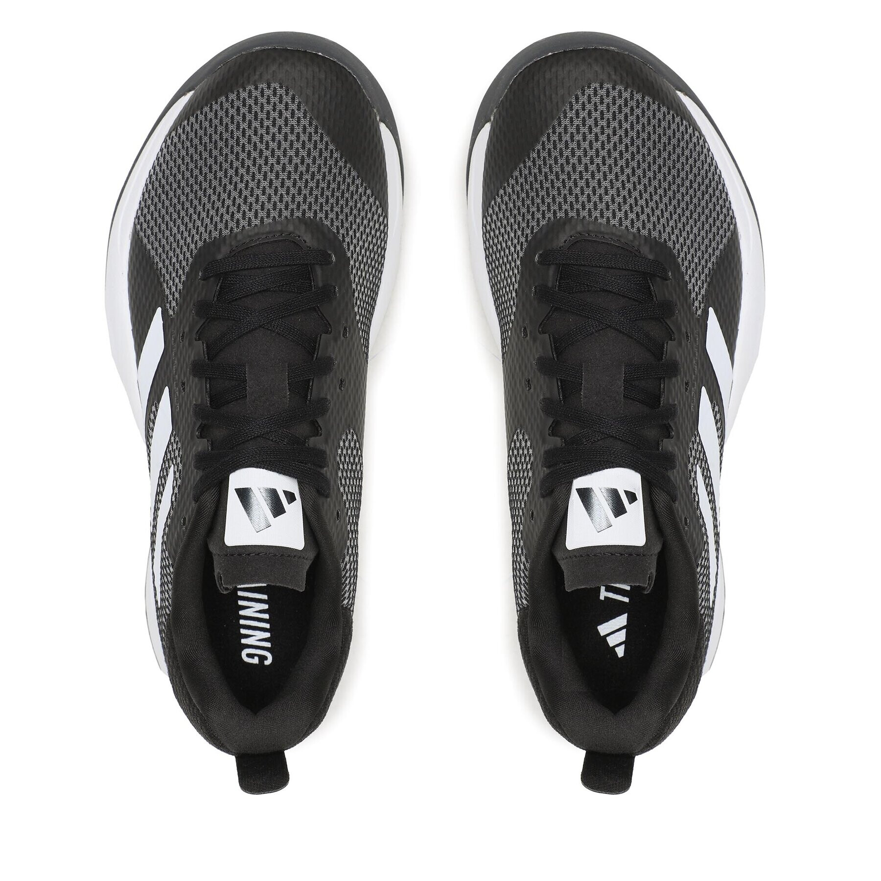 adidas Обувки Rapidmove IF3203 Черен - Pepit.bg