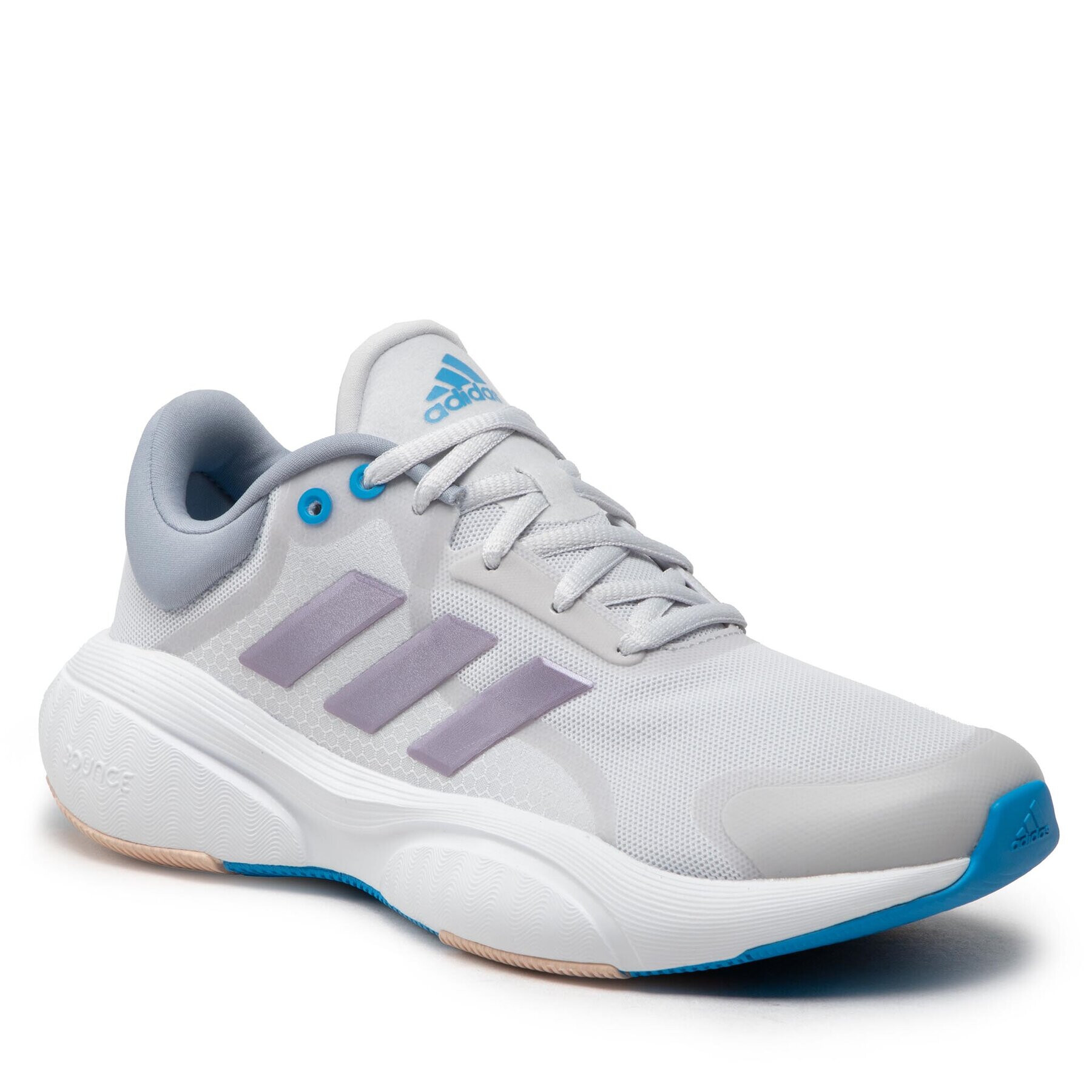 adidas Обувки Response GV9535 Сив - Pepit.bg