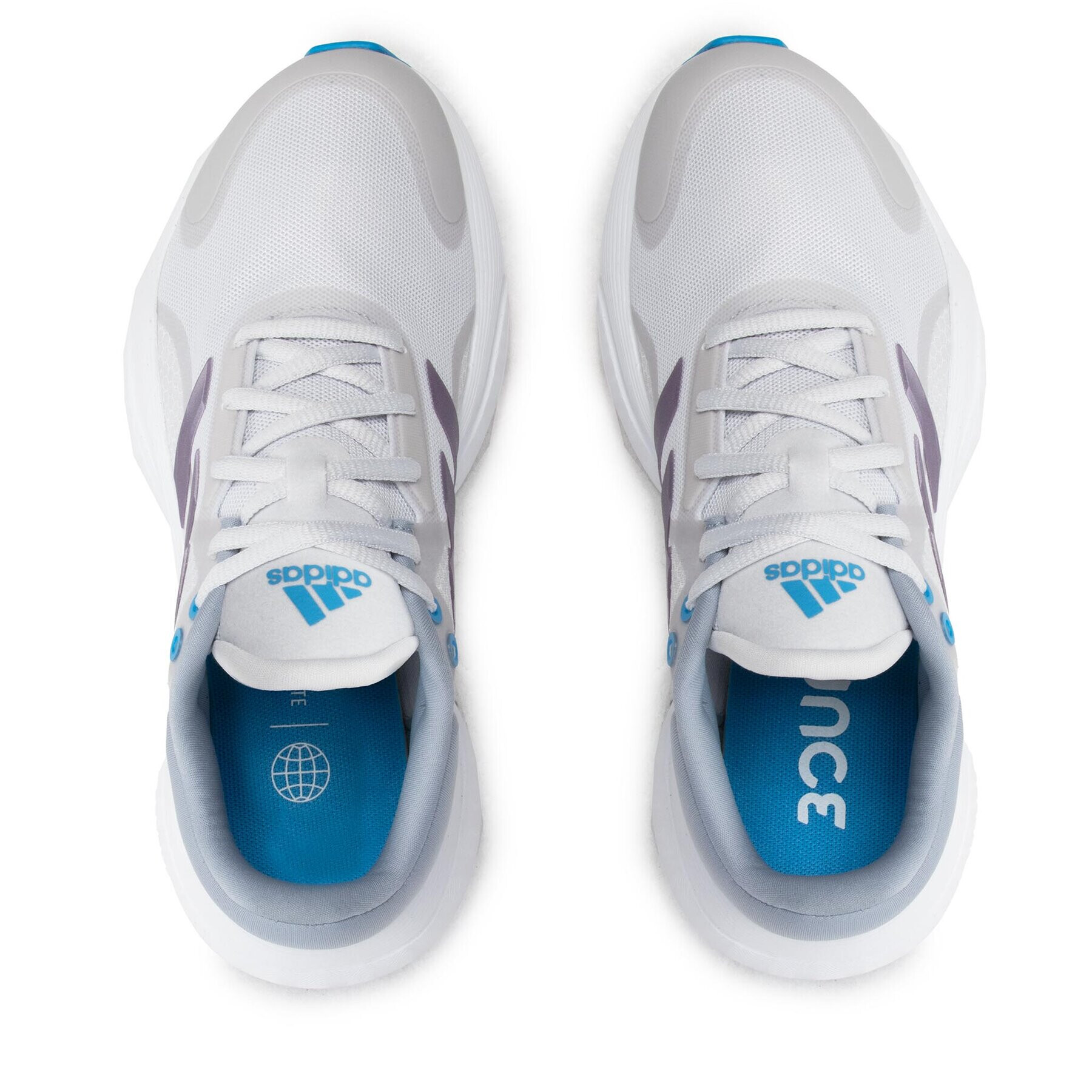 adidas Обувки Response GV9535 Сив - Pepit.bg