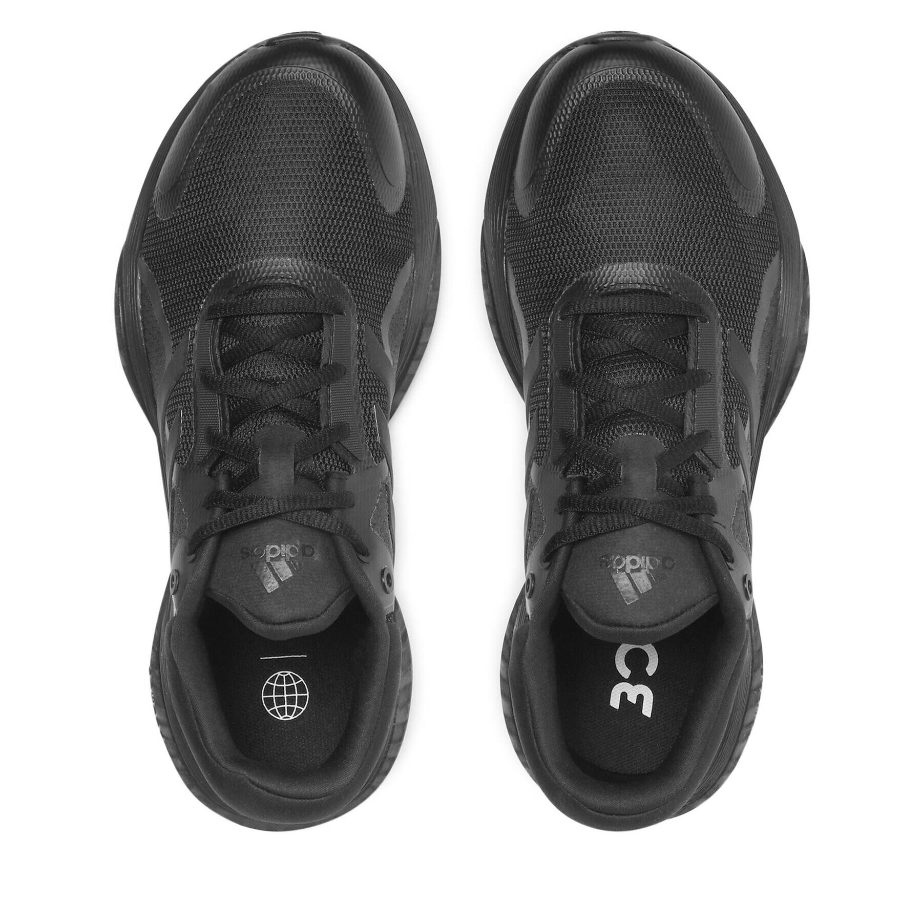 adidas Обувки Response GX2000 Черен - Pepit.bg