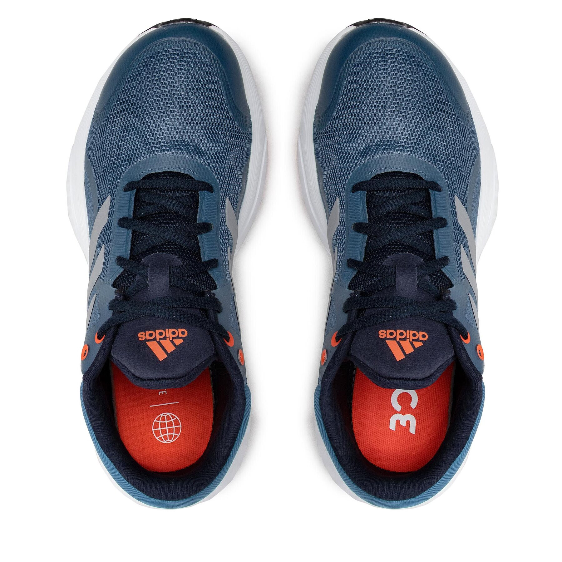 adidas Обувки Response GX2002 Тъмносин - Pepit.bg