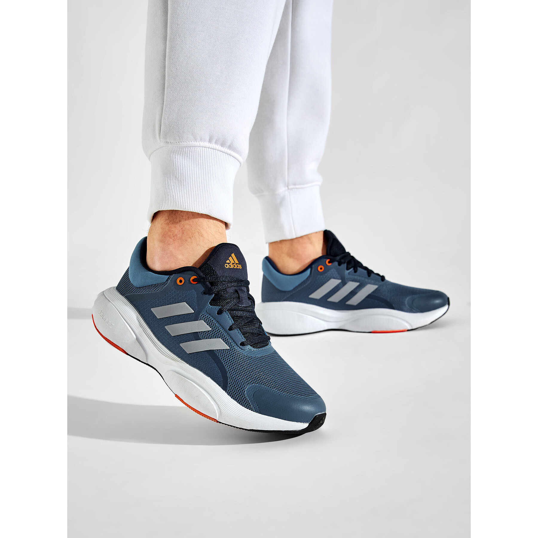adidas Обувки Response GX2002 Тъмносин - Pepit.bg