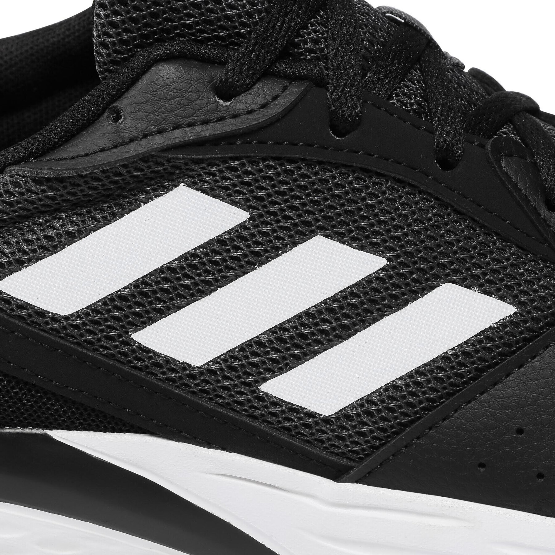 adidas Обувки Response Run FY9580 Черен - Pepit.bg