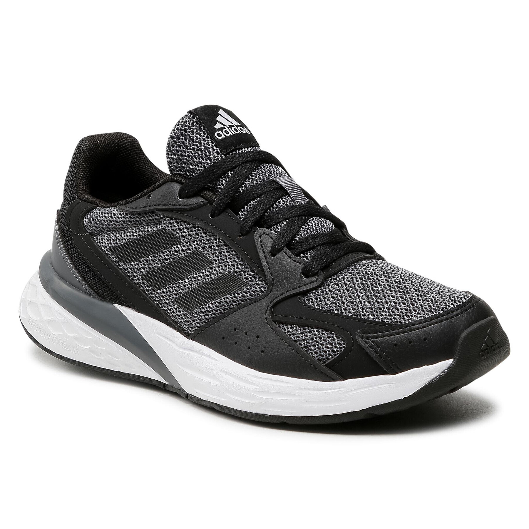 adidas Performance Обувки Response Run FY9585 Черен - Pepit.bg