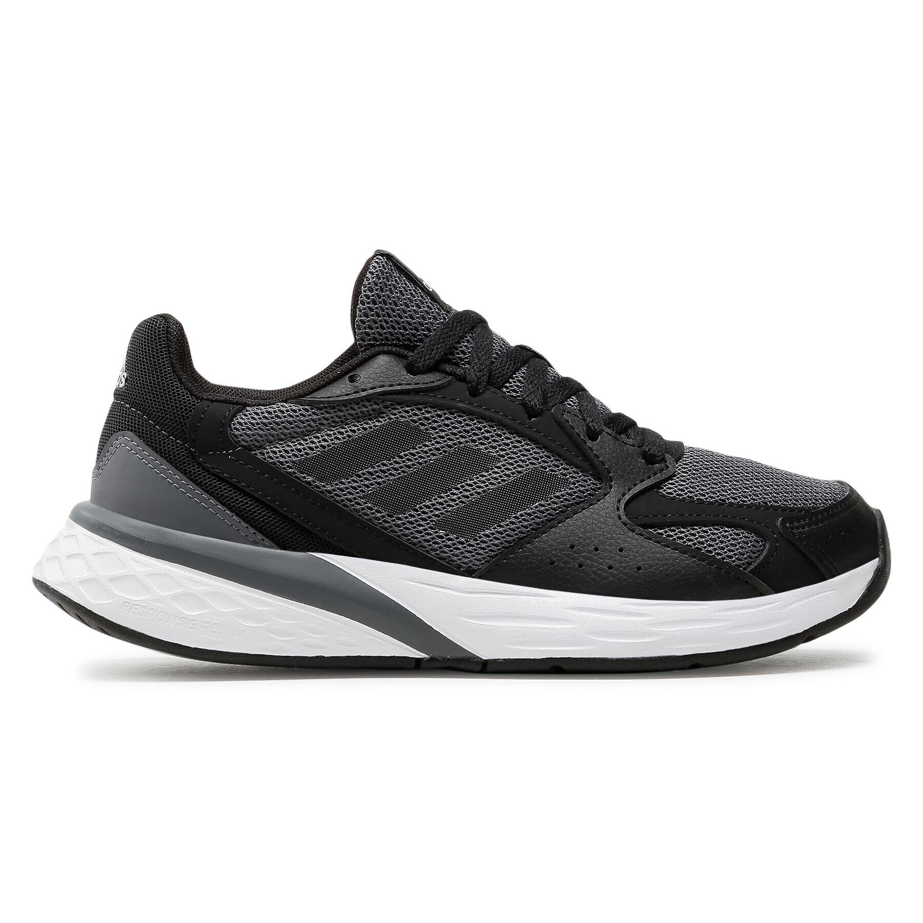 adidas Performance Обувки Response Run FY9585 Черен - Pepit.bg