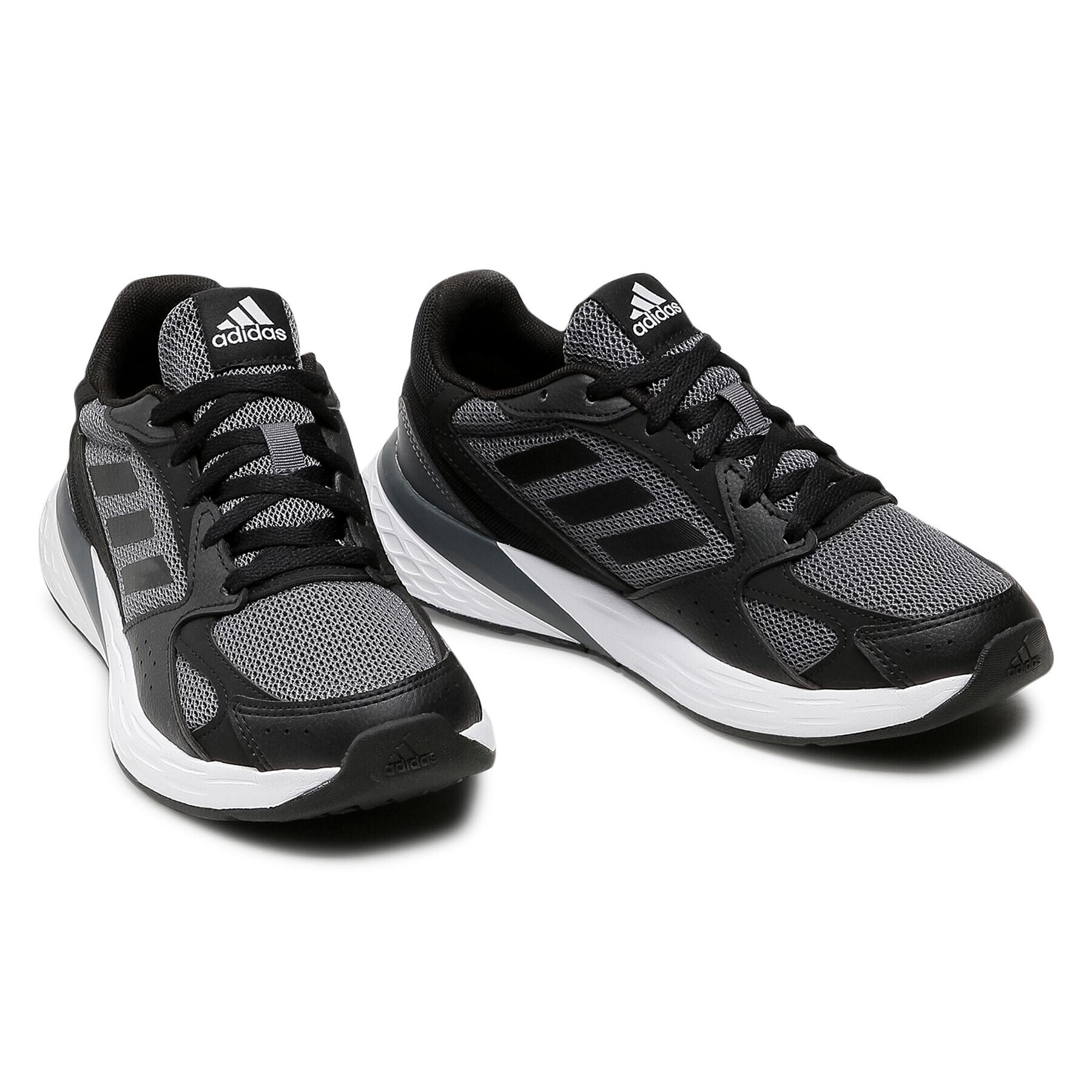 adidas Performance Обувки Response Run FY9585 Черен - Pepit.bg