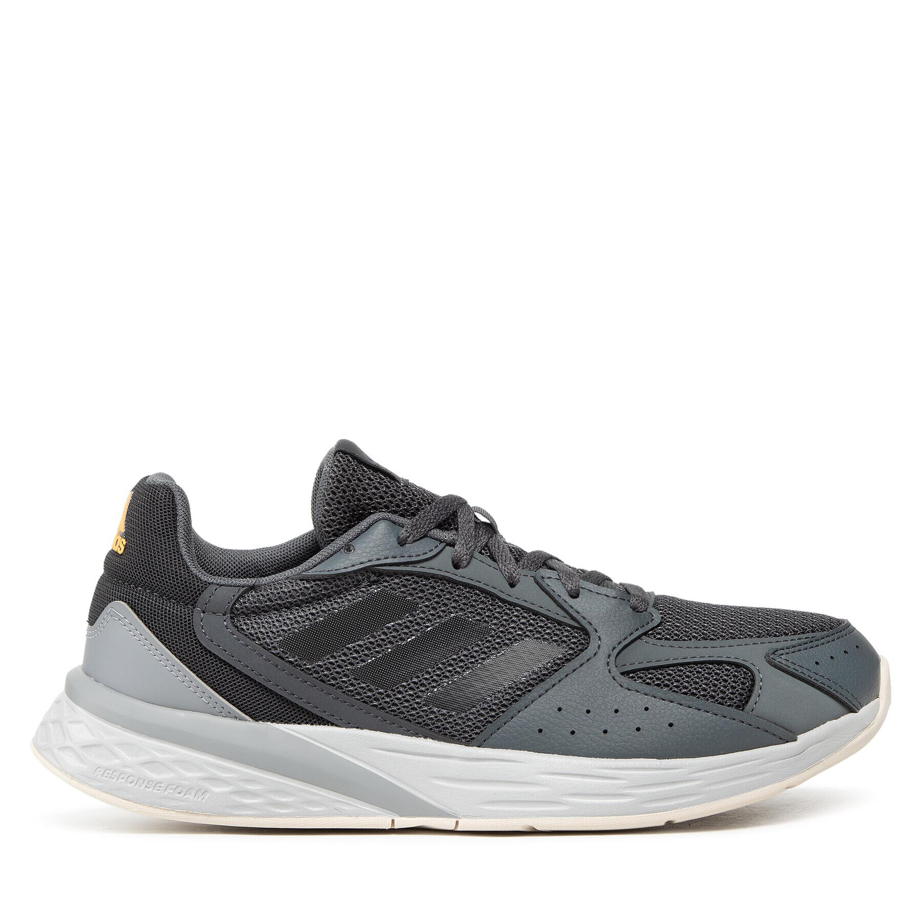 adidas Обувки Response Run GY1146 Сив - Pepit.bg