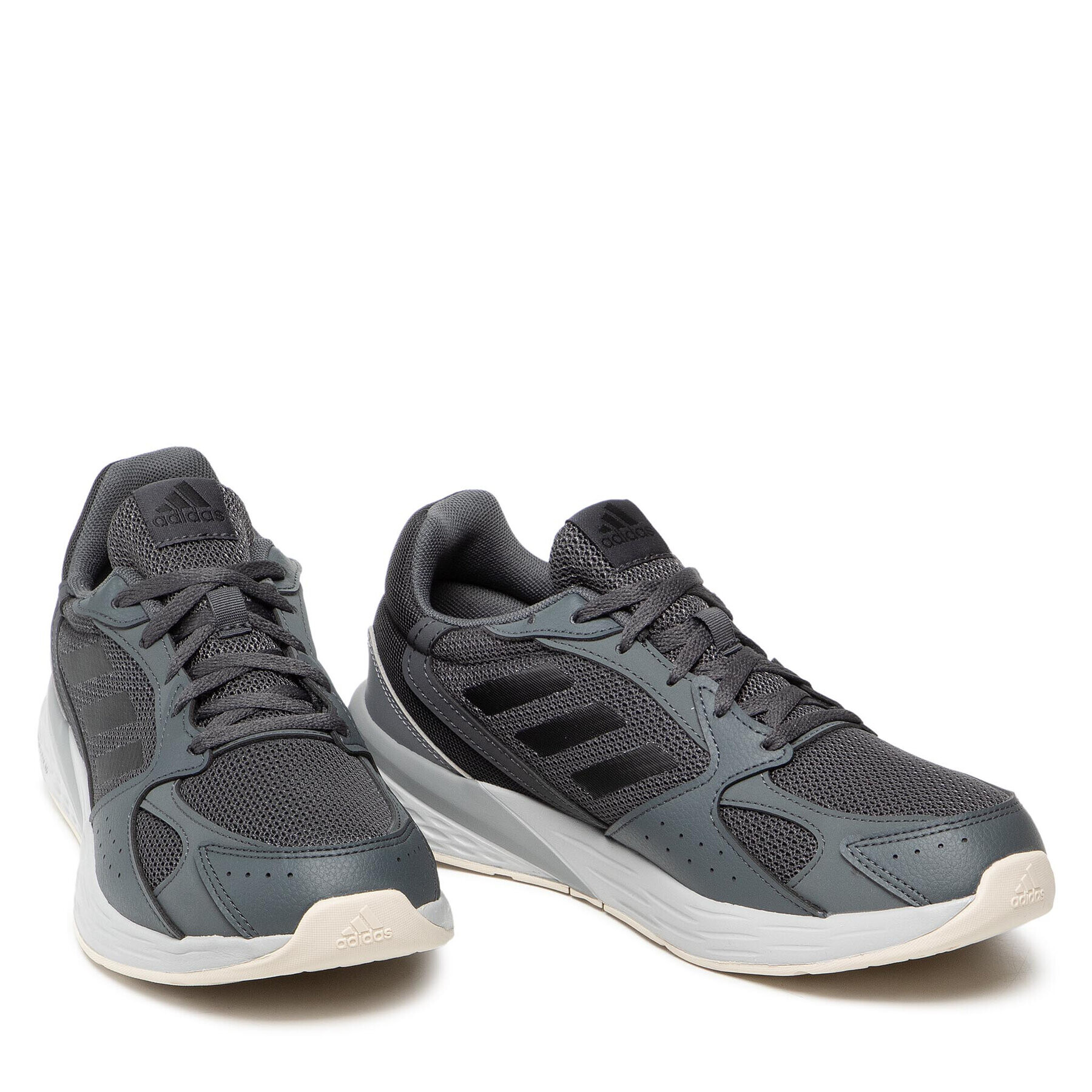 adidas Обувки Response Run GY1146 Сив - Pepit.bg