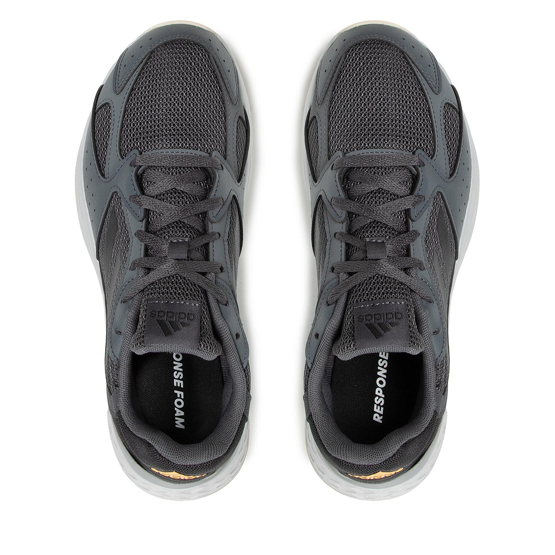 adidas Обувки Response Run GY1146 Сив - Pepit.bg