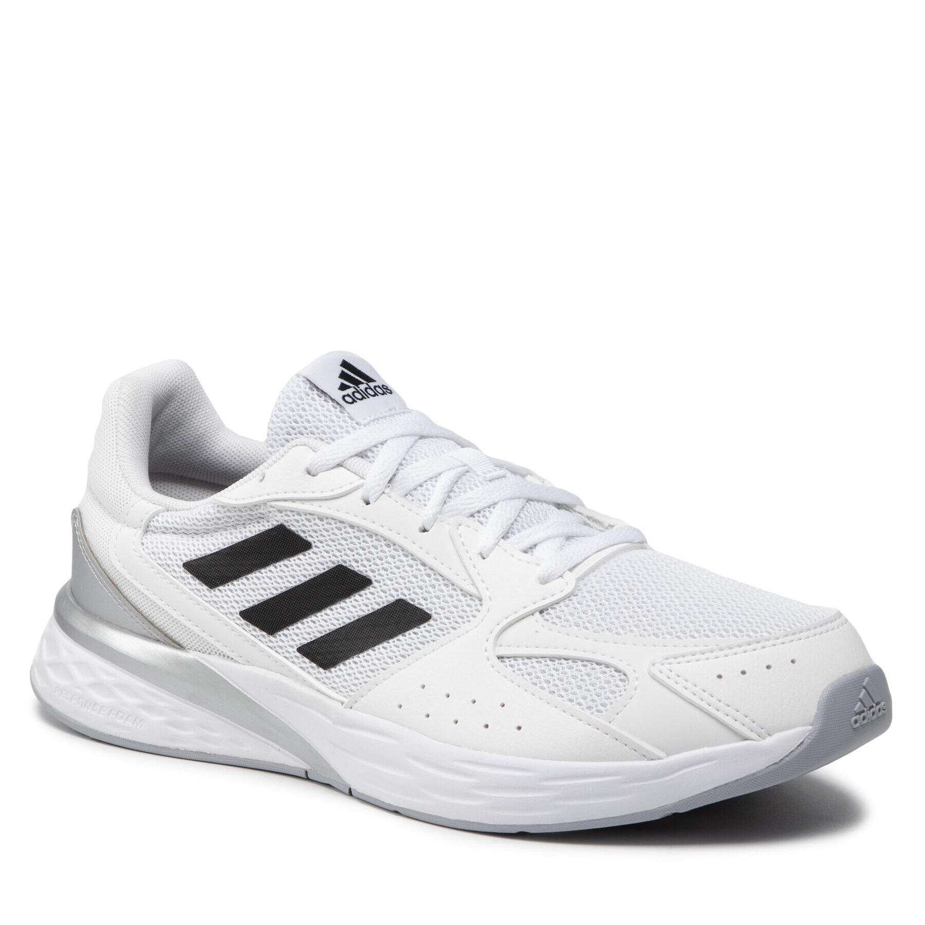 adidas Обувки Response Run GY1147 Бял - Pepit.bg