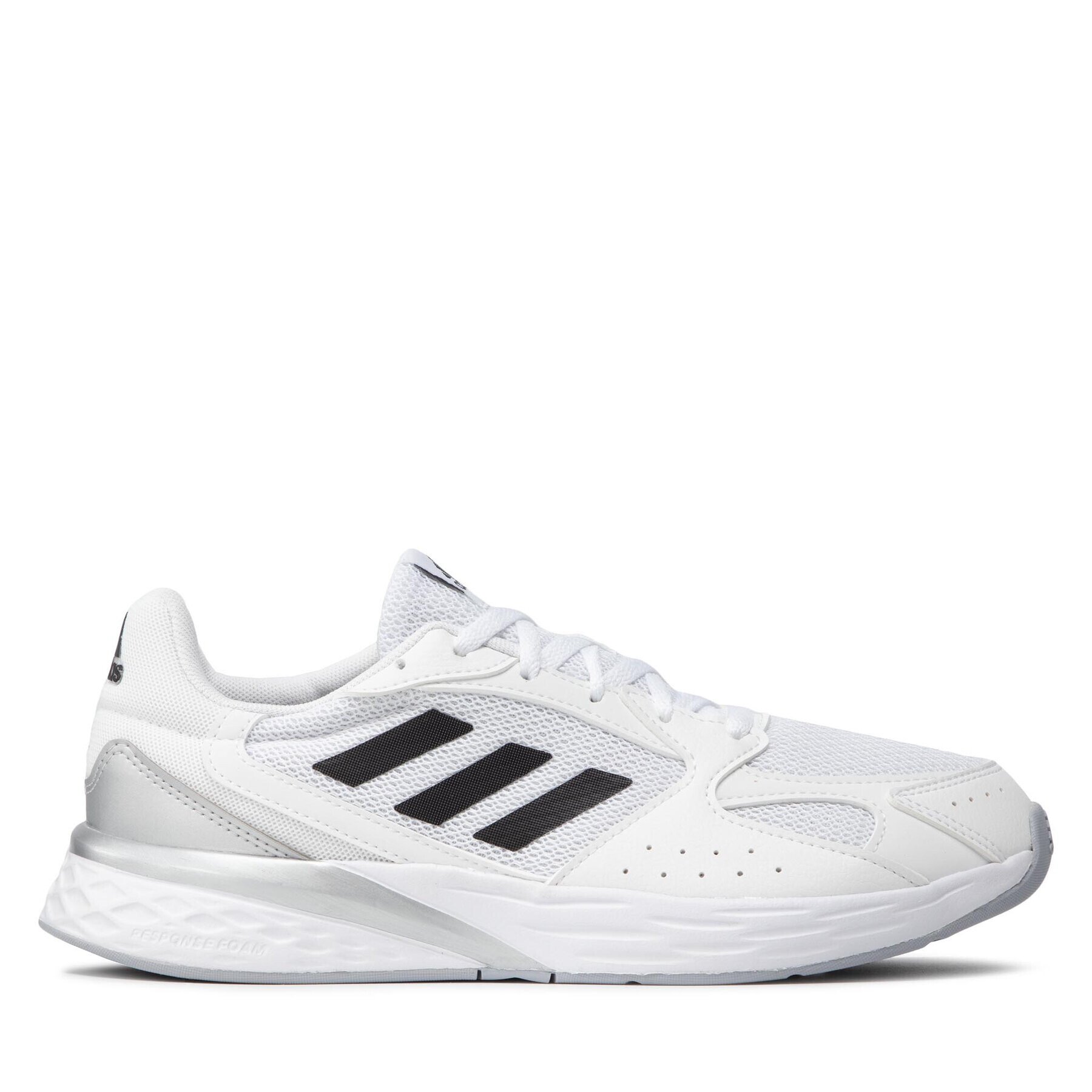 adidas Обувки Response Run GY1147 Бял - Pepit.bg