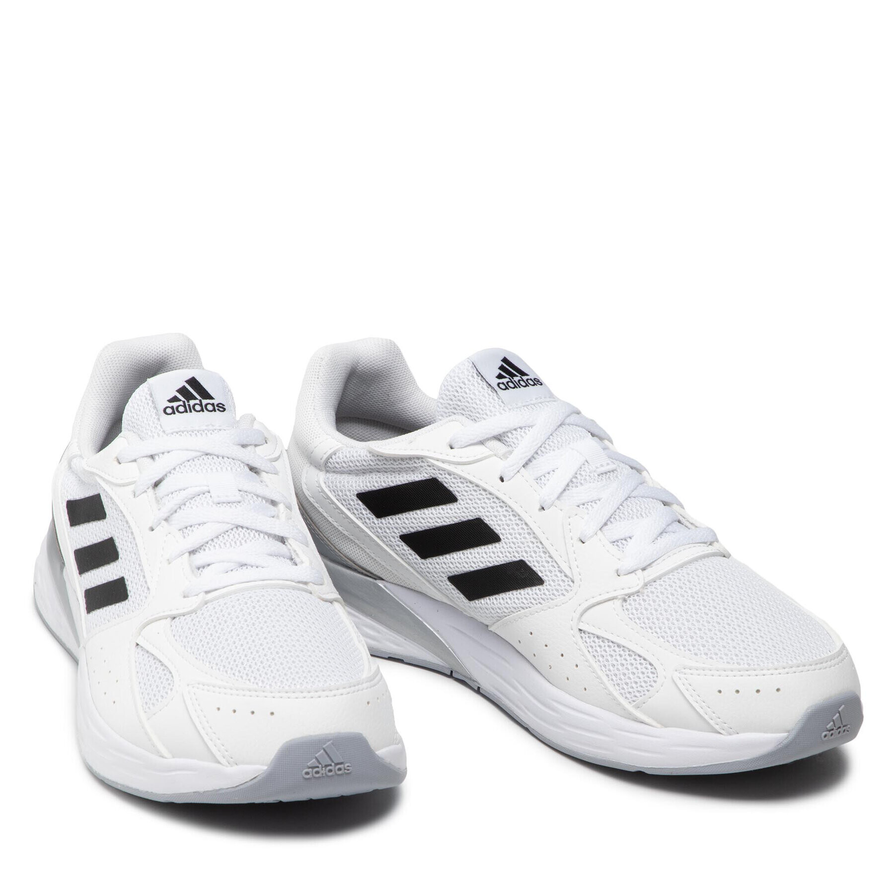 adidas Обувки Response Run GY1147 Бял - Pepit.bg
