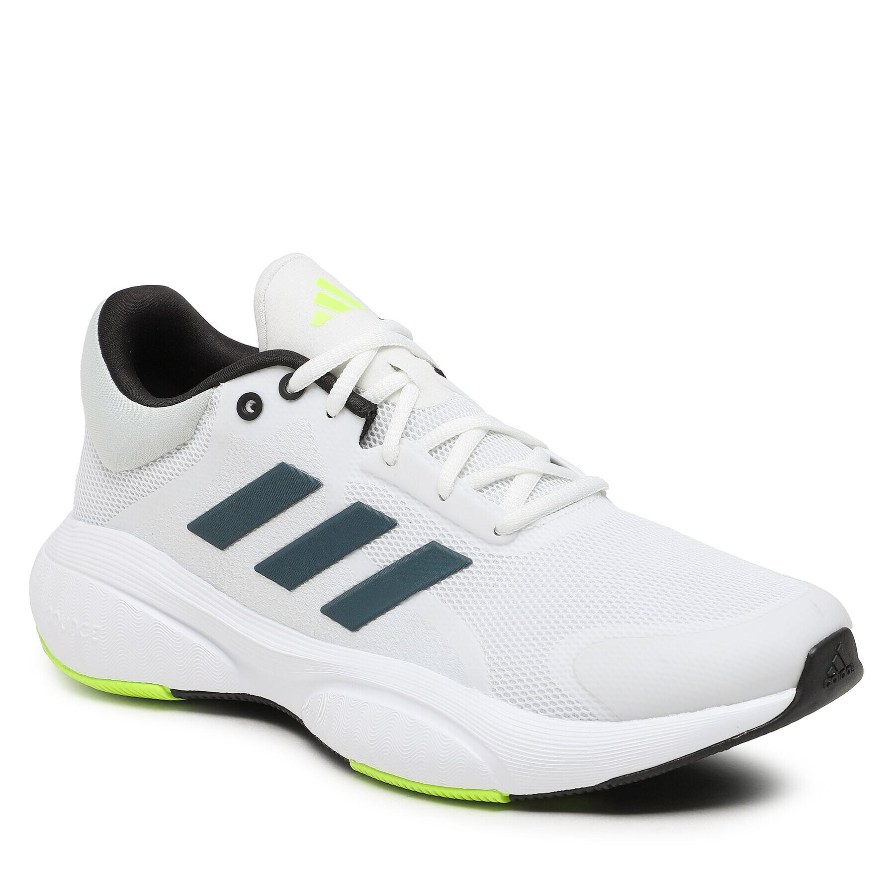 adidas Обувки Response Shoes IF7252 Бял - Pepit.bg