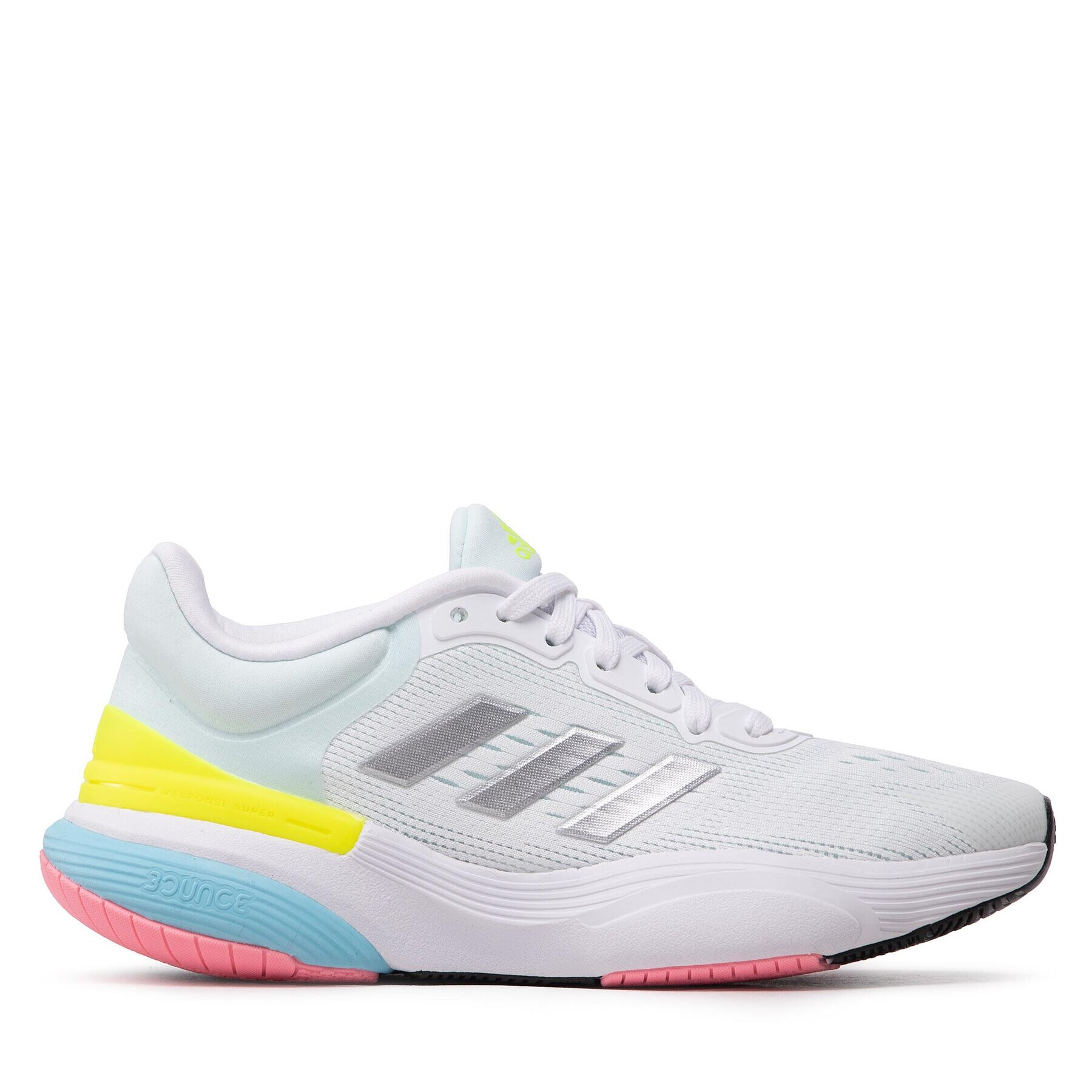 adidas Обувки Response Super 3.0 W HP2057 Бял - Pepit.bg