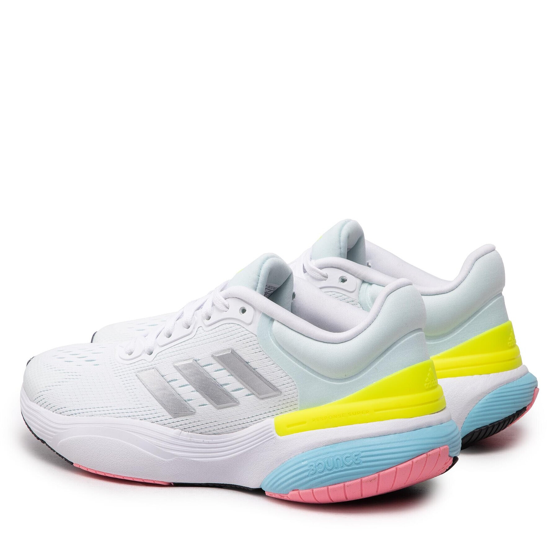 adidas Обувки Response Super 3.0 W HP2057 Бял - Pepit.bg
