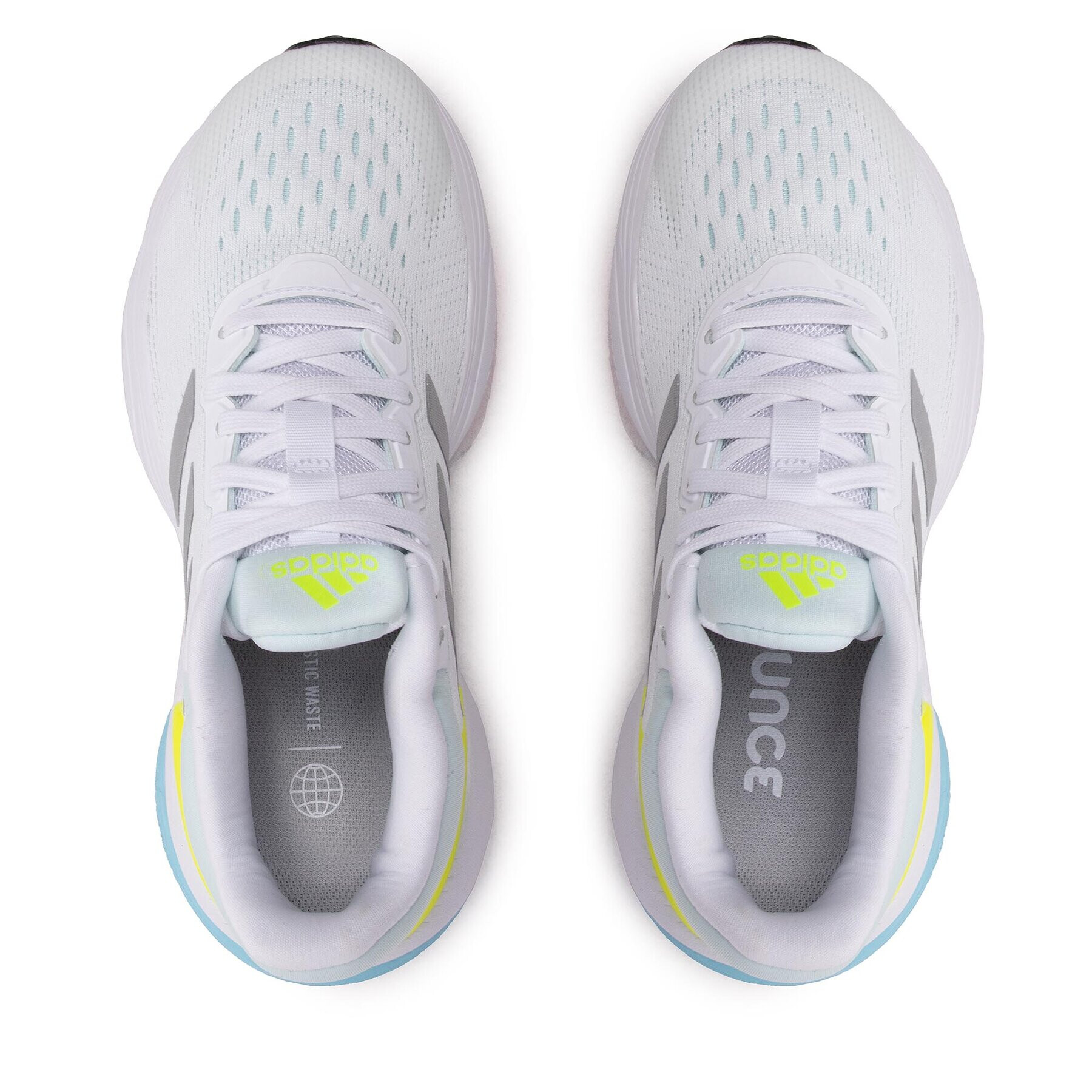 adidas Обувки Response Super 3.0 W HP2057 Бял - Pepit.bg