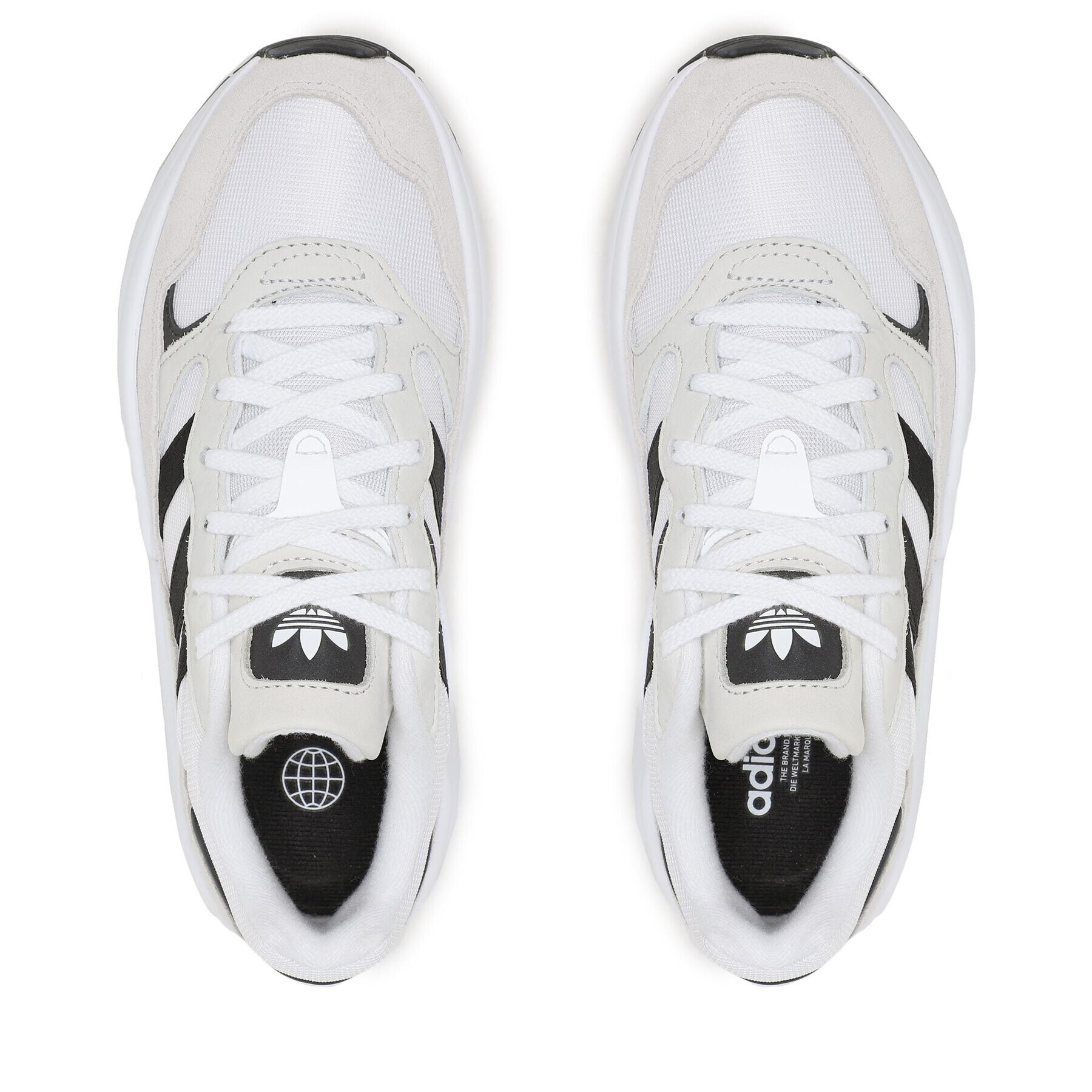 adidas Обувки Retropy Adisuper Shoes HP9625 Бял - Pepit.bg