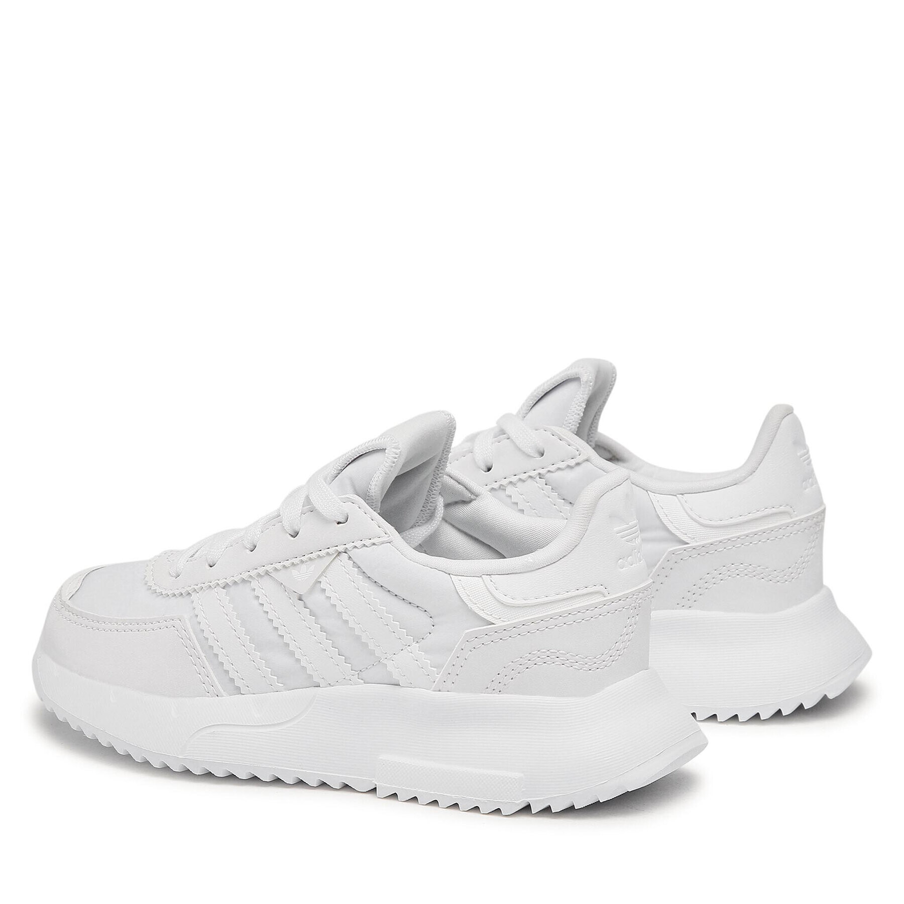 adidas Обувки Retropy F2 c GW3315 Бял - Pepit.bg